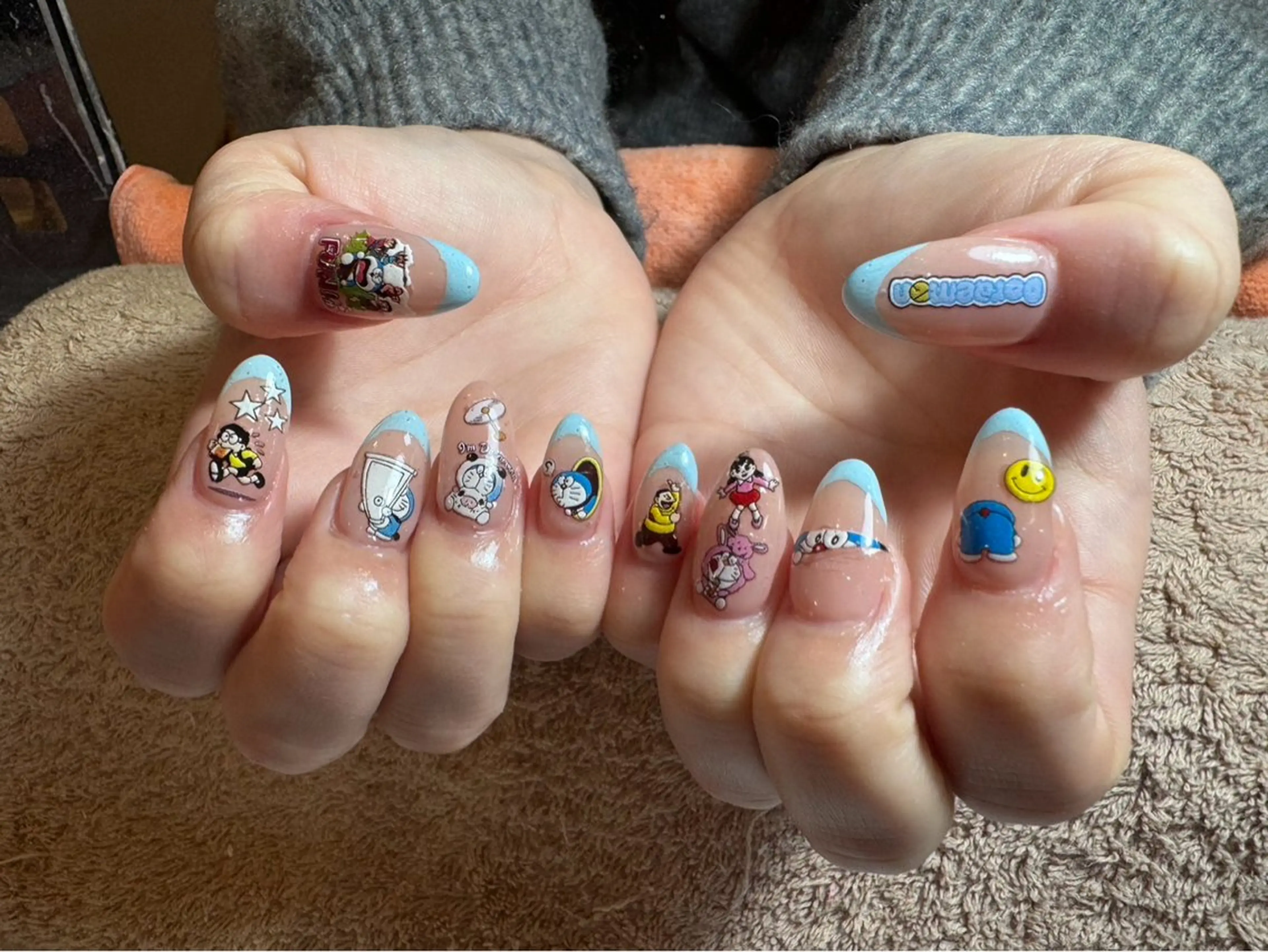 ネイル リオッサ オブ ラグーン神戸店のエステ・リラクイメージ