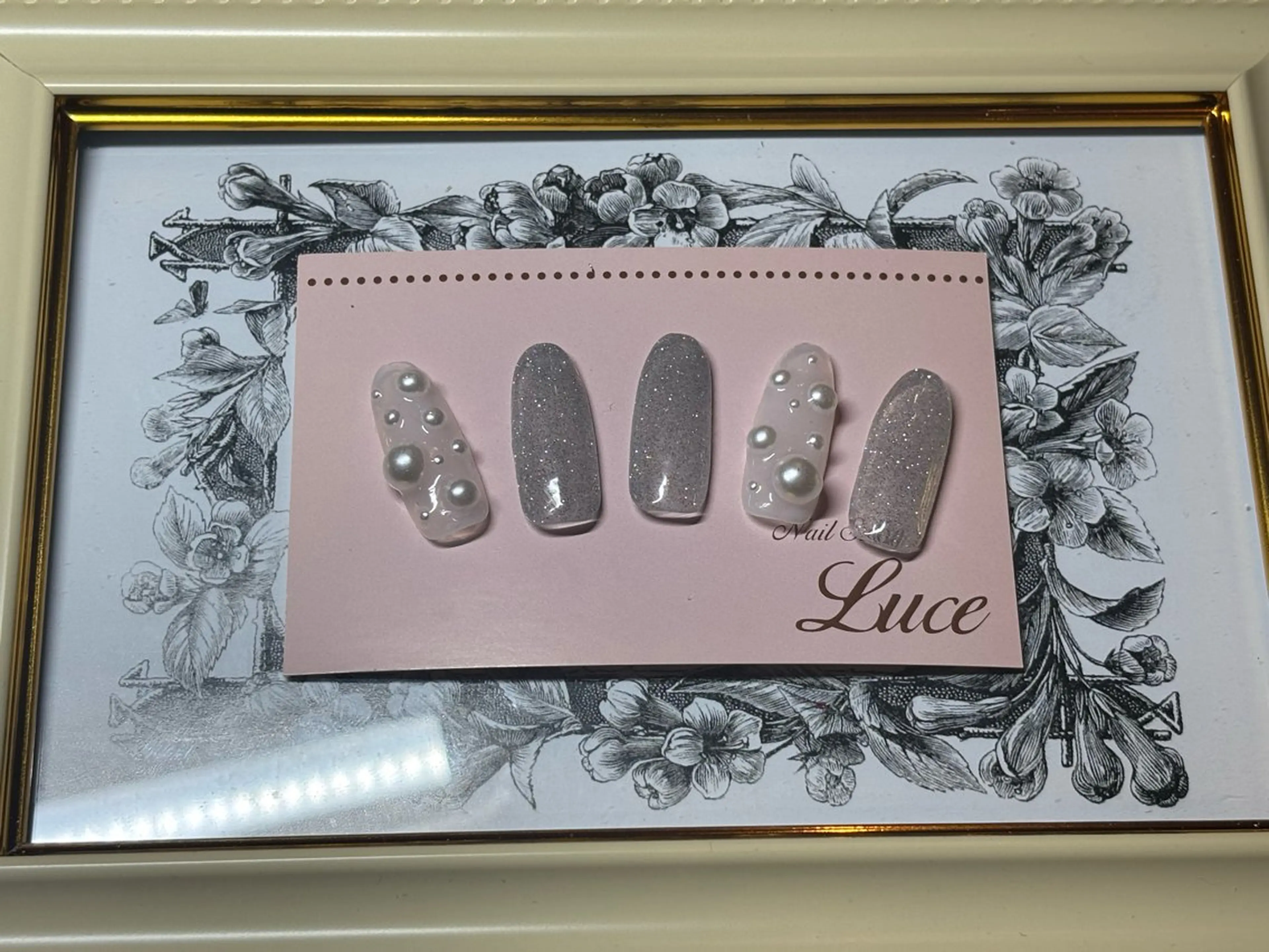 ネイル ネイルサロンLuce所属・ネイルサロンLuce 三輪のネイルデザイン