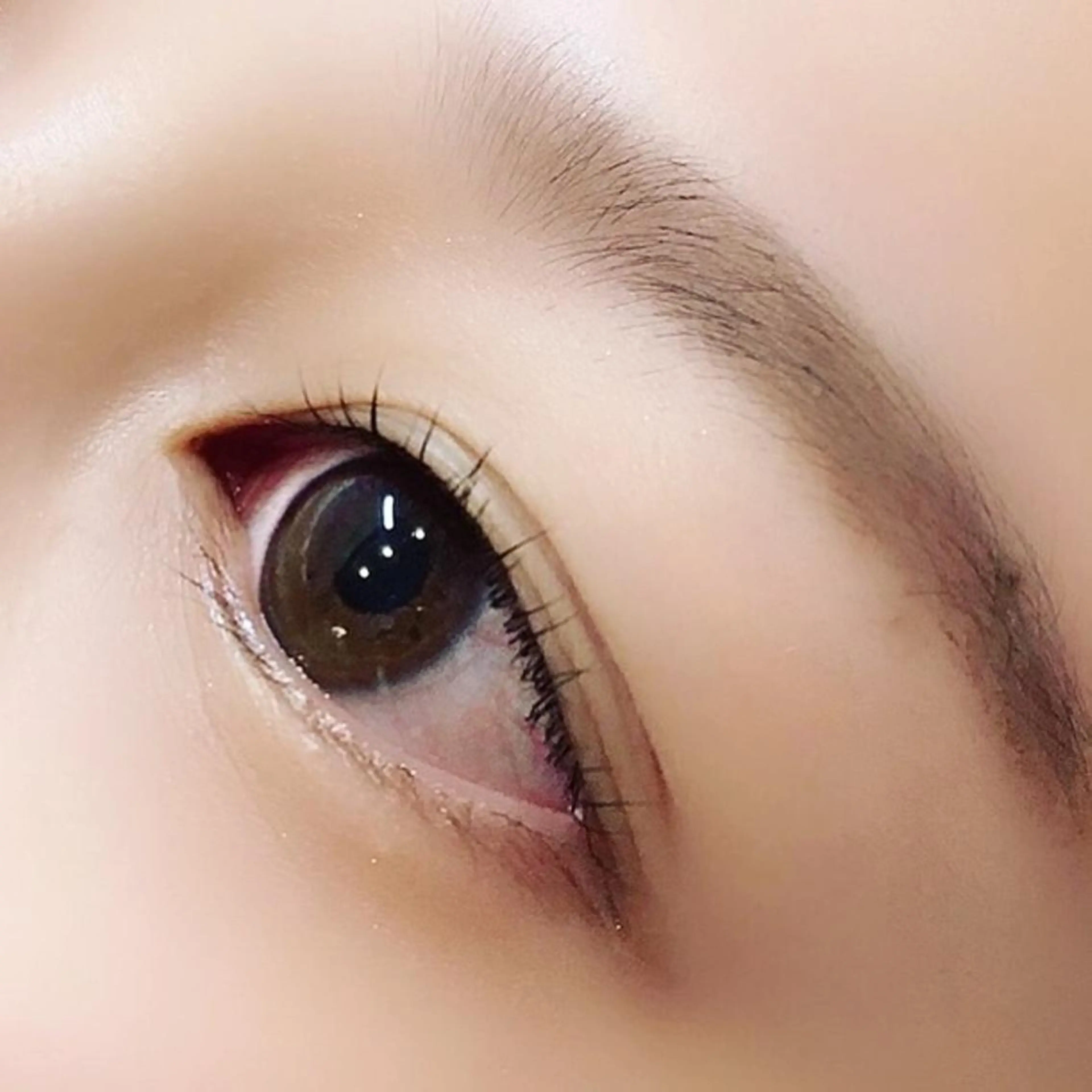 マツエク・マツパ マツパ relax salon  MIJU所属・shigehira yukoのマツエク・マツパデザイン