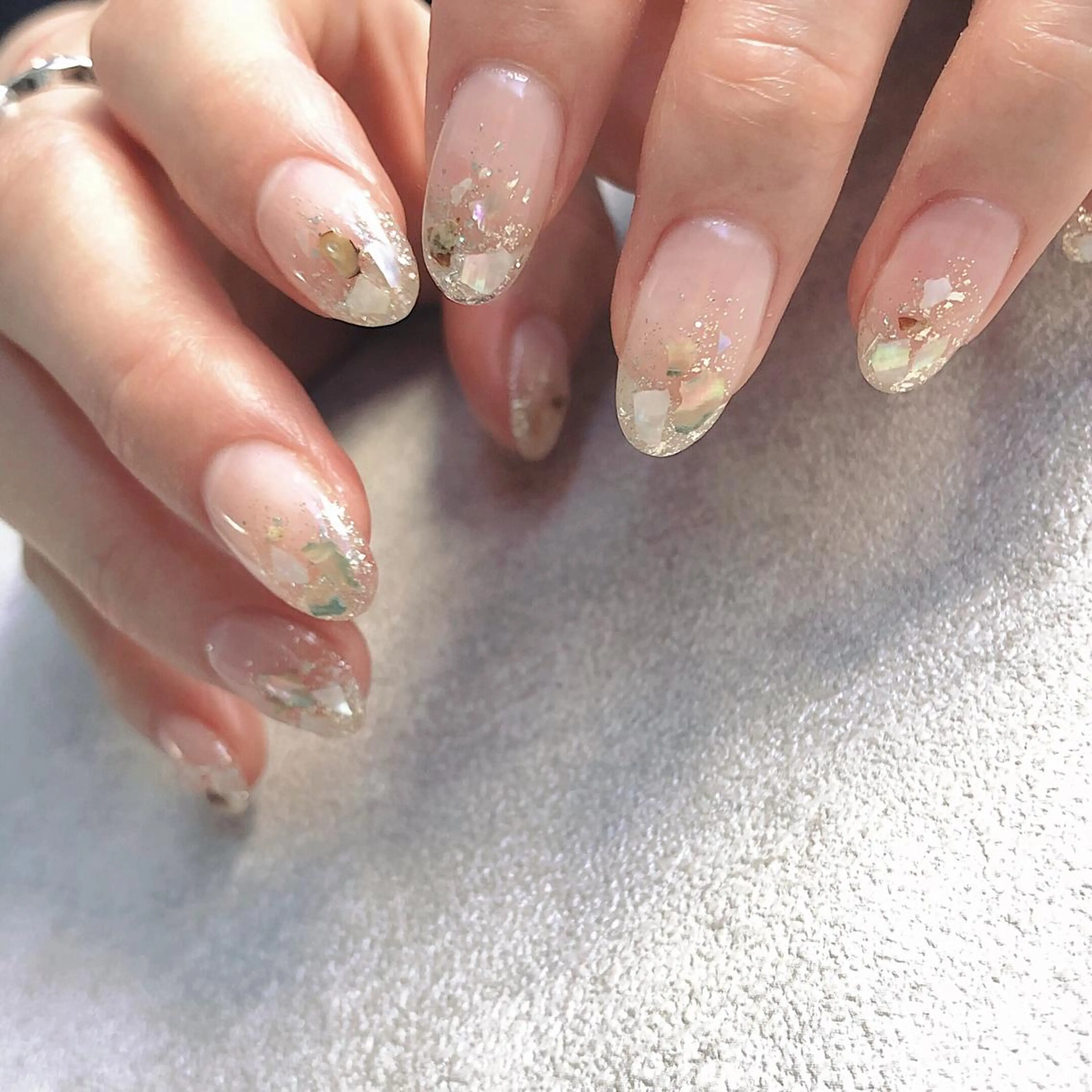 ネイル MAXKELLY 恵比寿所属・maxkelly 恵比寿　オカモトのネイルデザイン