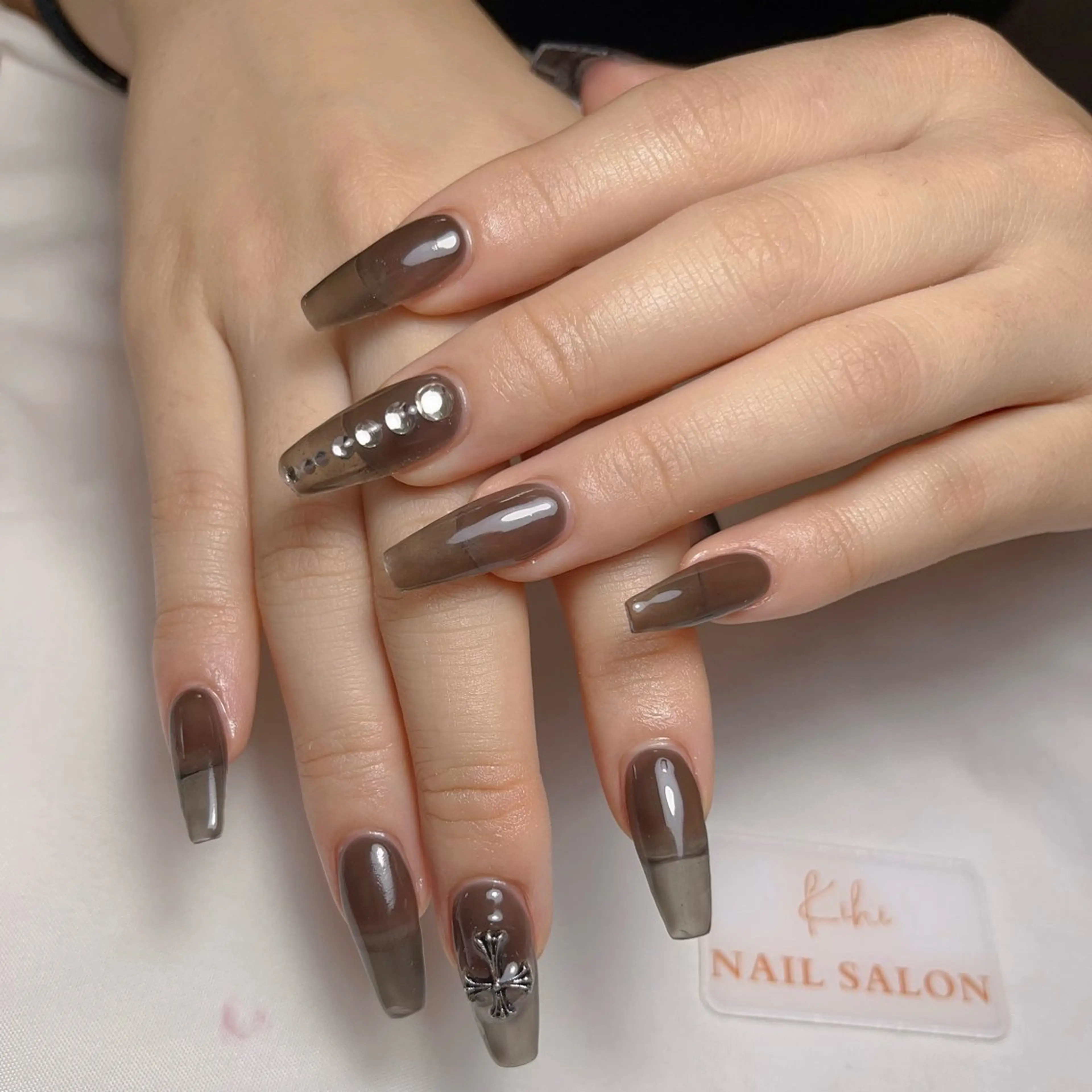 ネイル 福島 みきのネイルデザイン