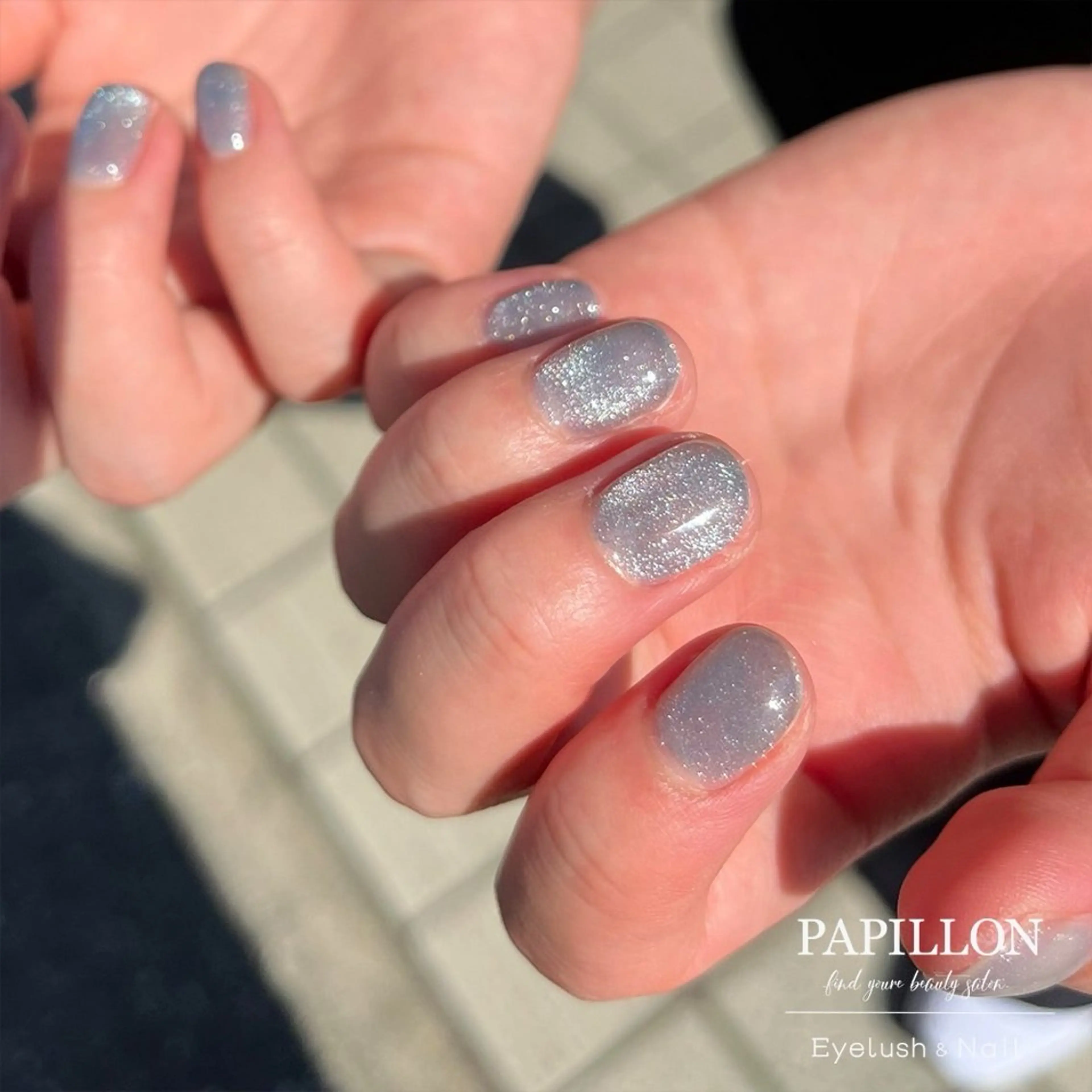 ネイル PAPILLON -find your beauty salon-所属・PAPILLON 村上のネイルデザイン