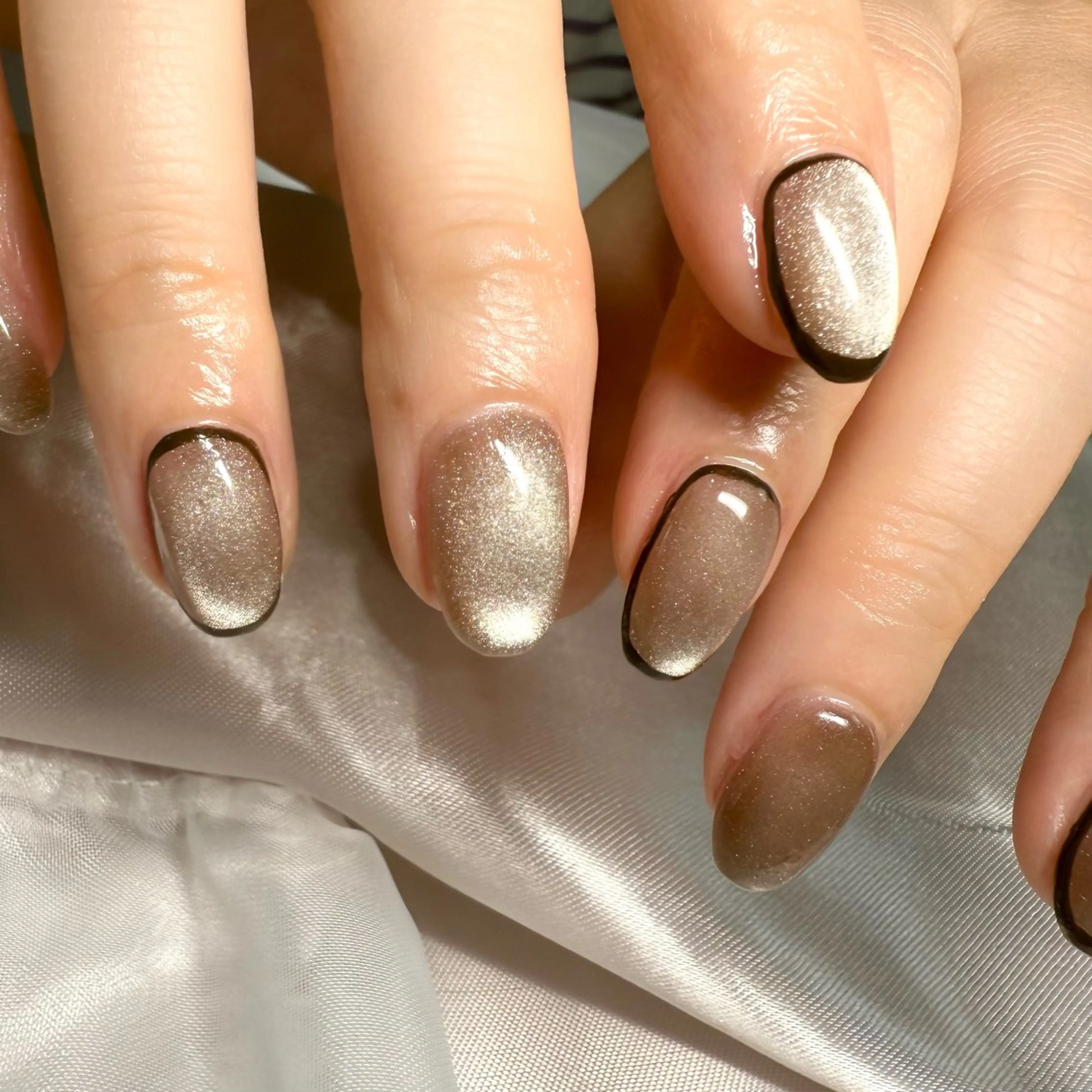 ネイル healing【ヒルリン】所属・healing 【ヒルリン】のネイルデザイン