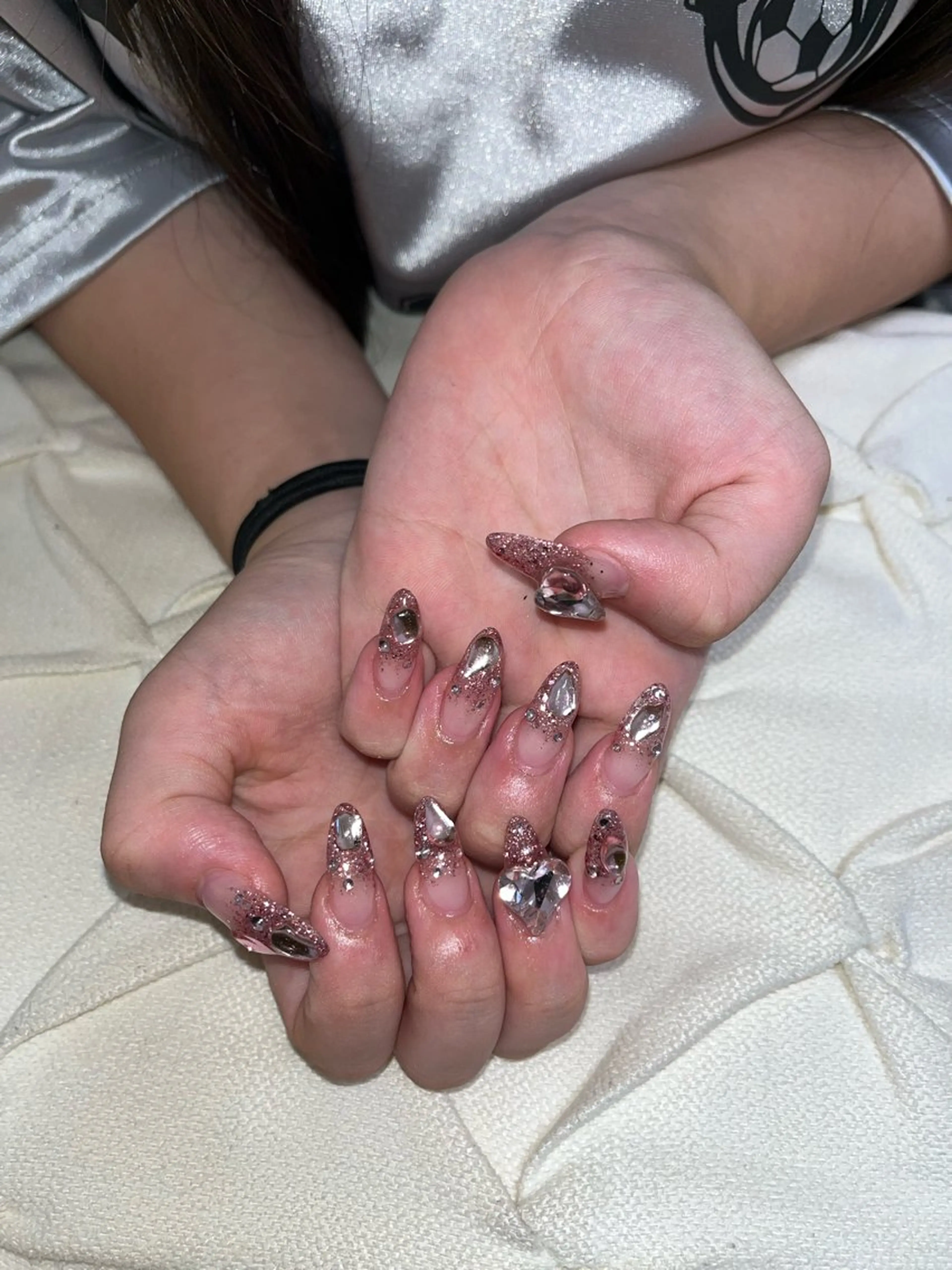 ネイル ハンドネイル nail.salon .Reversalのネイルデザイン