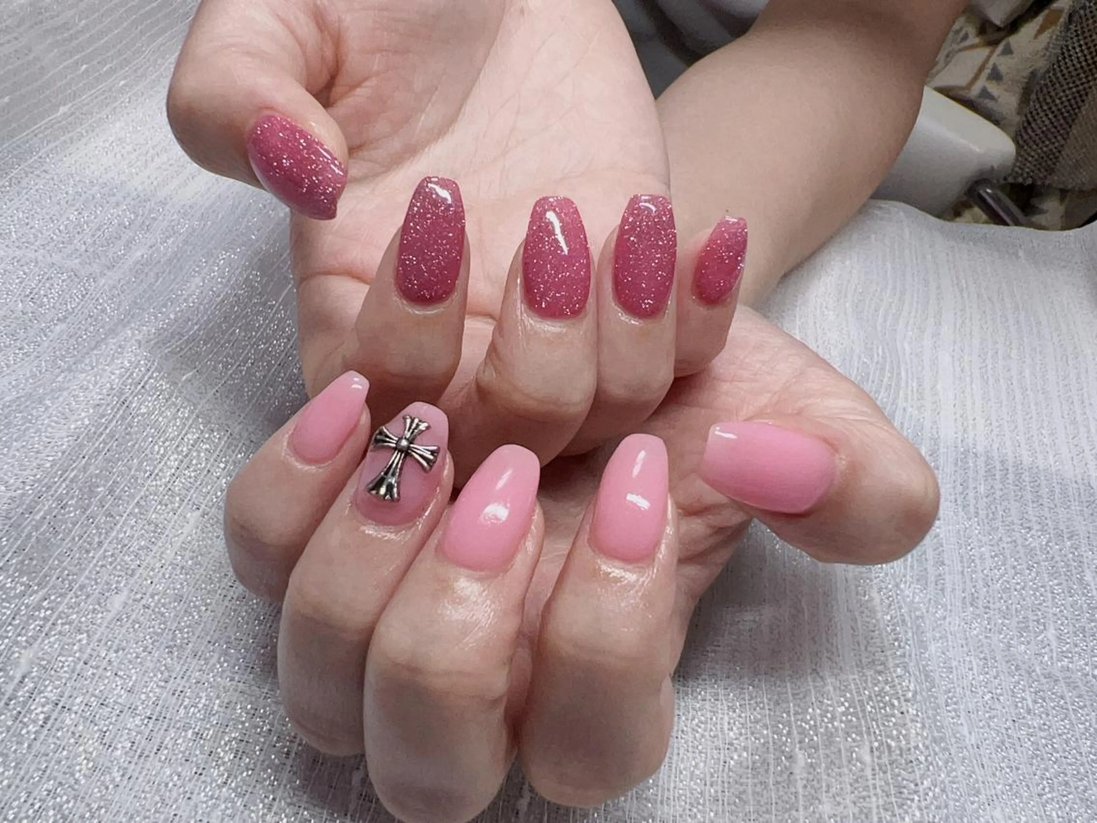 ネイル 林 ✨syousyouのネイルデザイン