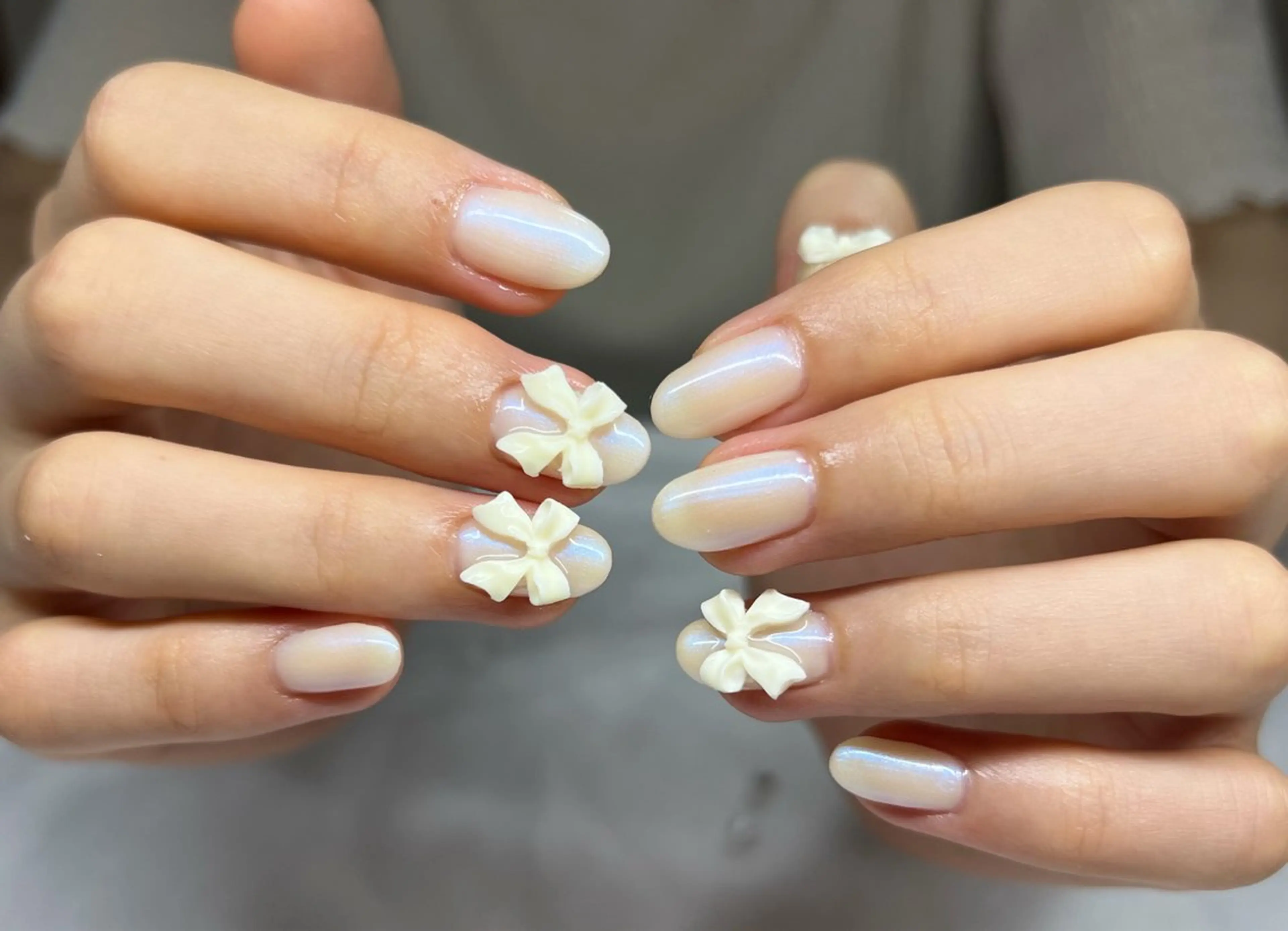 ネイル Minako 【Charmant】のネイルデザイン