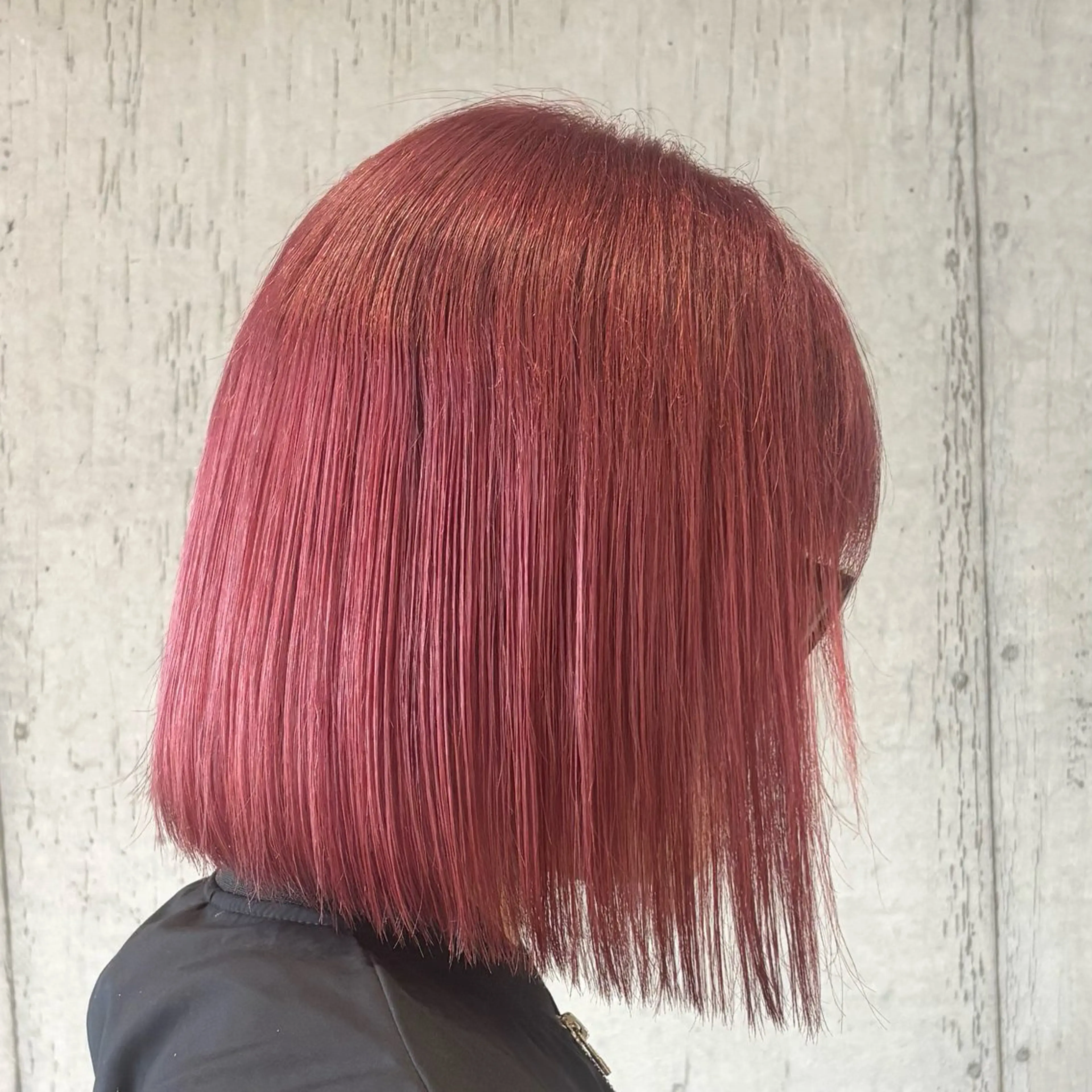 🌷迷ったらコレ!!🌷【ダブルカラー】全体ブリーチ➕全体カラー➕選べるトリートメントの写真