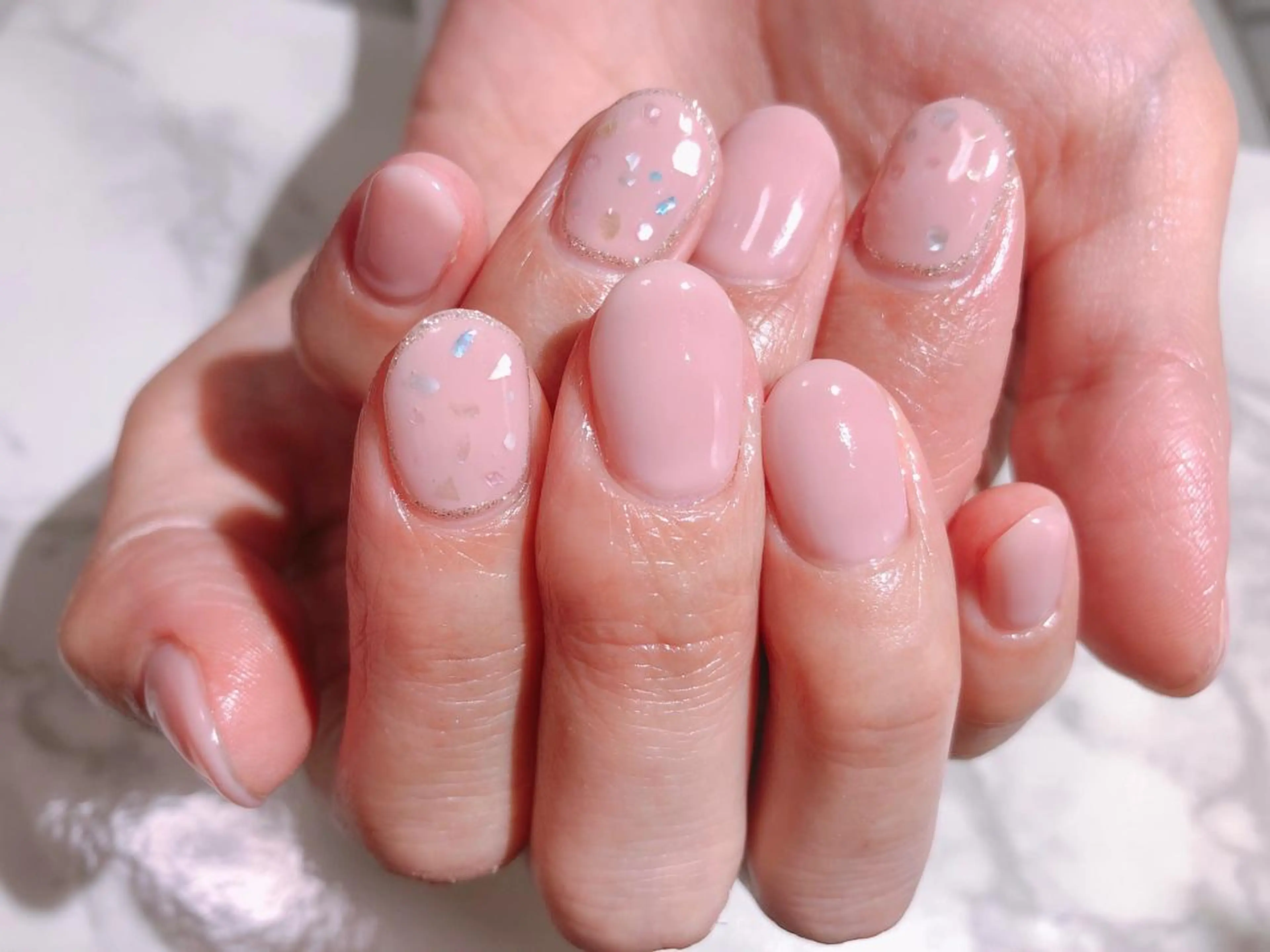 ネイル 持ち込み Regaro i.sのネイルデザイン