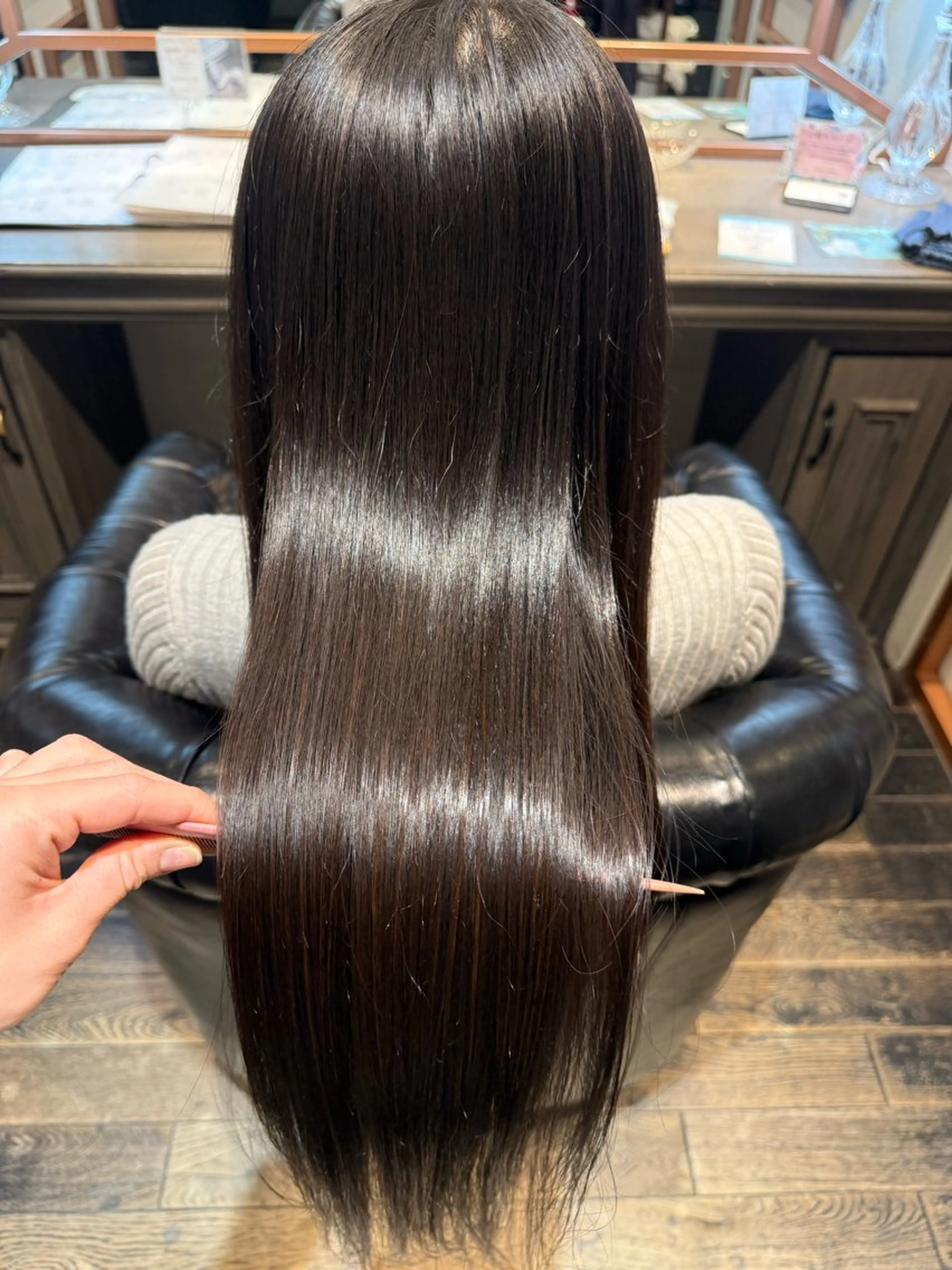 【✨12月限定✨】地肌用アウトバス付き！ヘッドスパ(15min)の写真