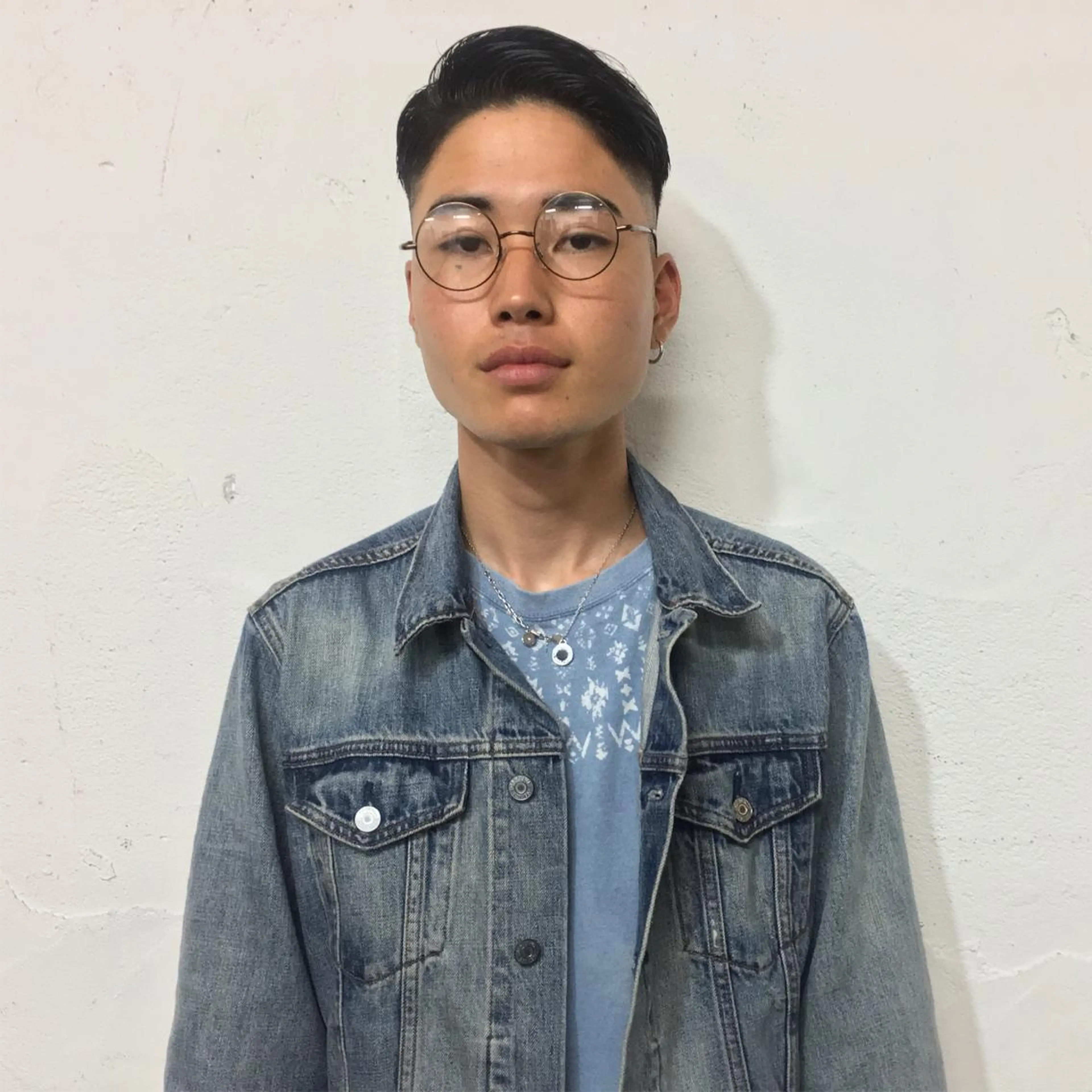 メンズ カット BRIST kitaのヘアスタイル