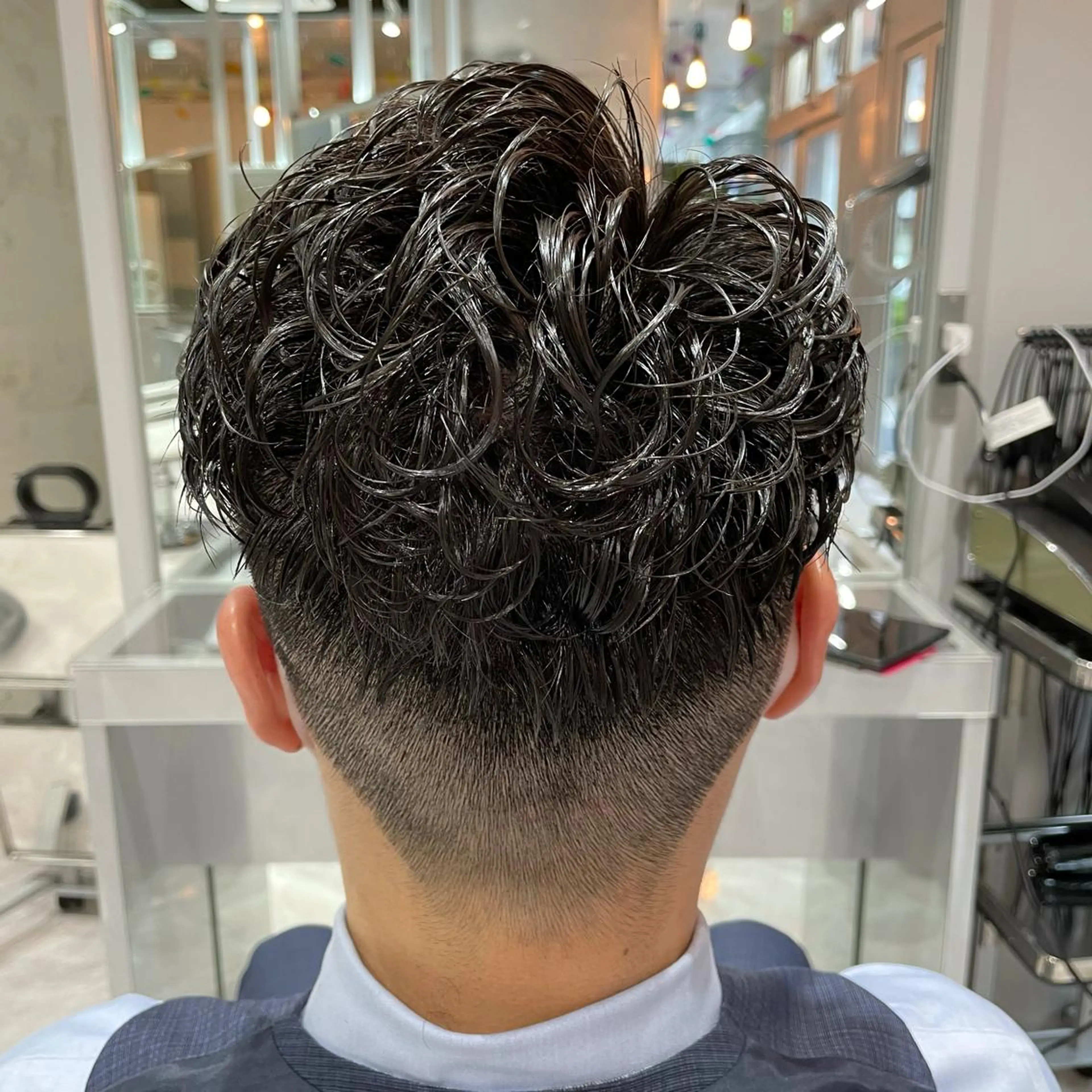 メンズ 🌈理想が叶う🌈 ✨豊田諭史✨のヘアスタイル