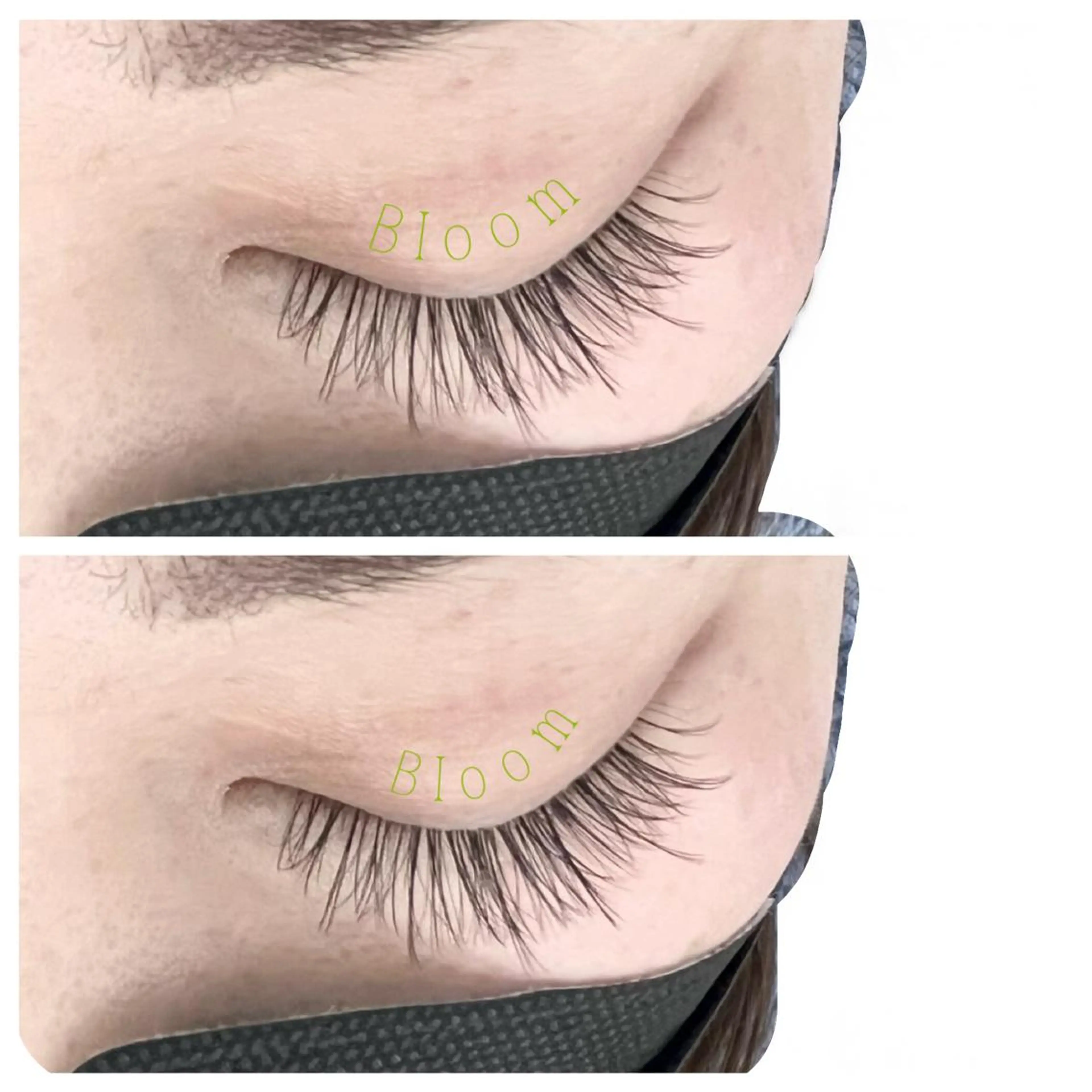 マツエク・マツパ ボリュームラッシュ ワンホンマツエク Rukka Eye&Beautysalon所属・江原 智美のエステ・リラクイメージ