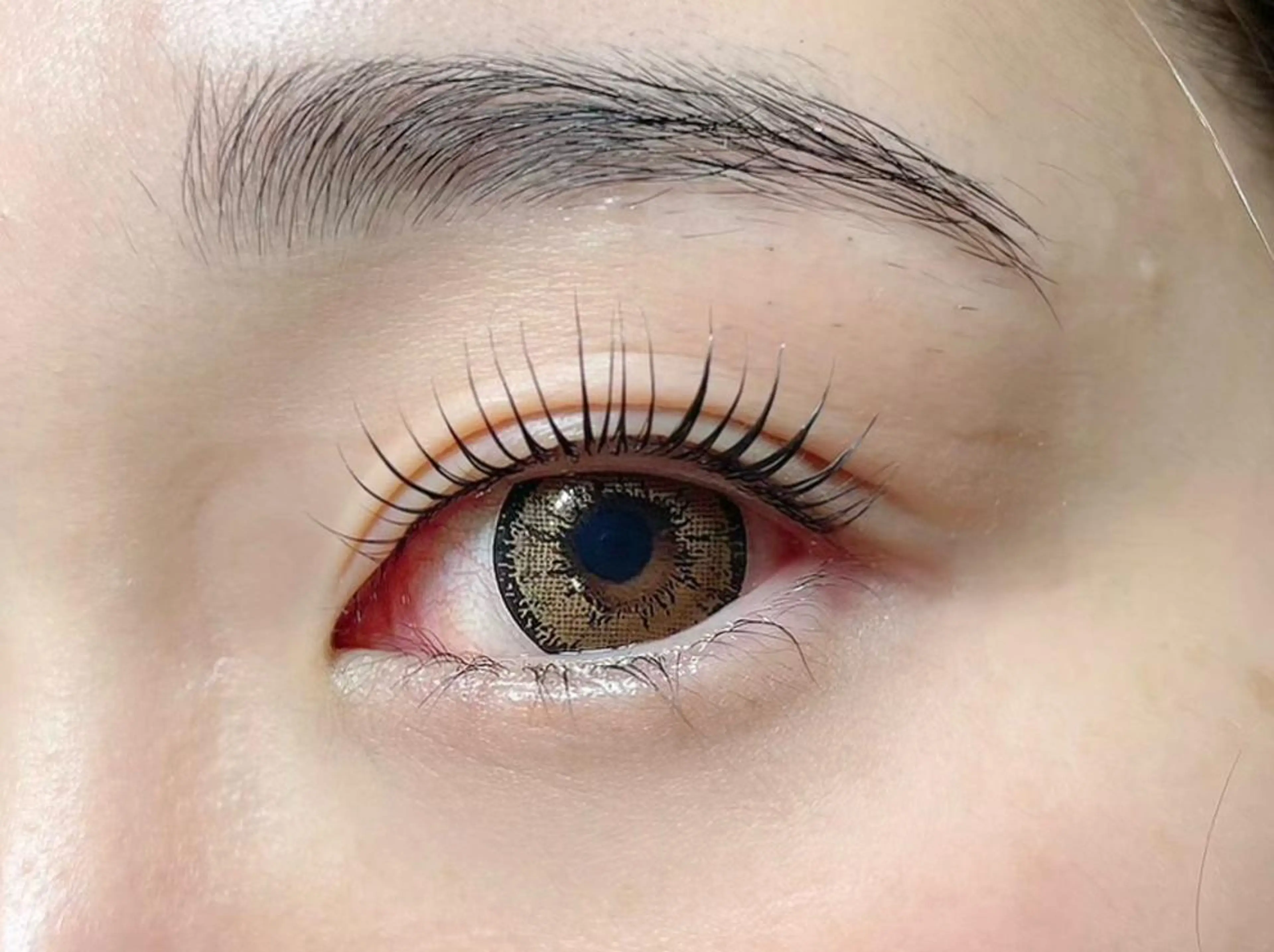 マツエク・マツパ Eyelist Maiのマツエク・マツパデザイン