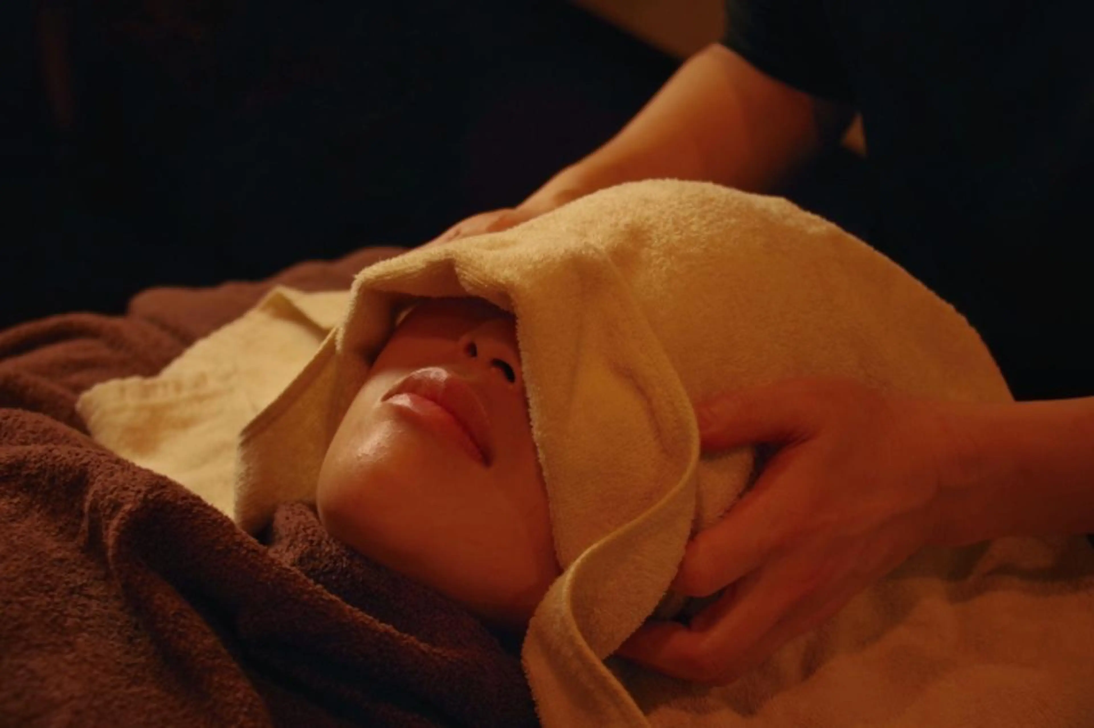 ご新規様限定　炭酸ヘッドスパ体験　15分　※ご予約が多く、無料は一時休止とさせていただいております。の写真