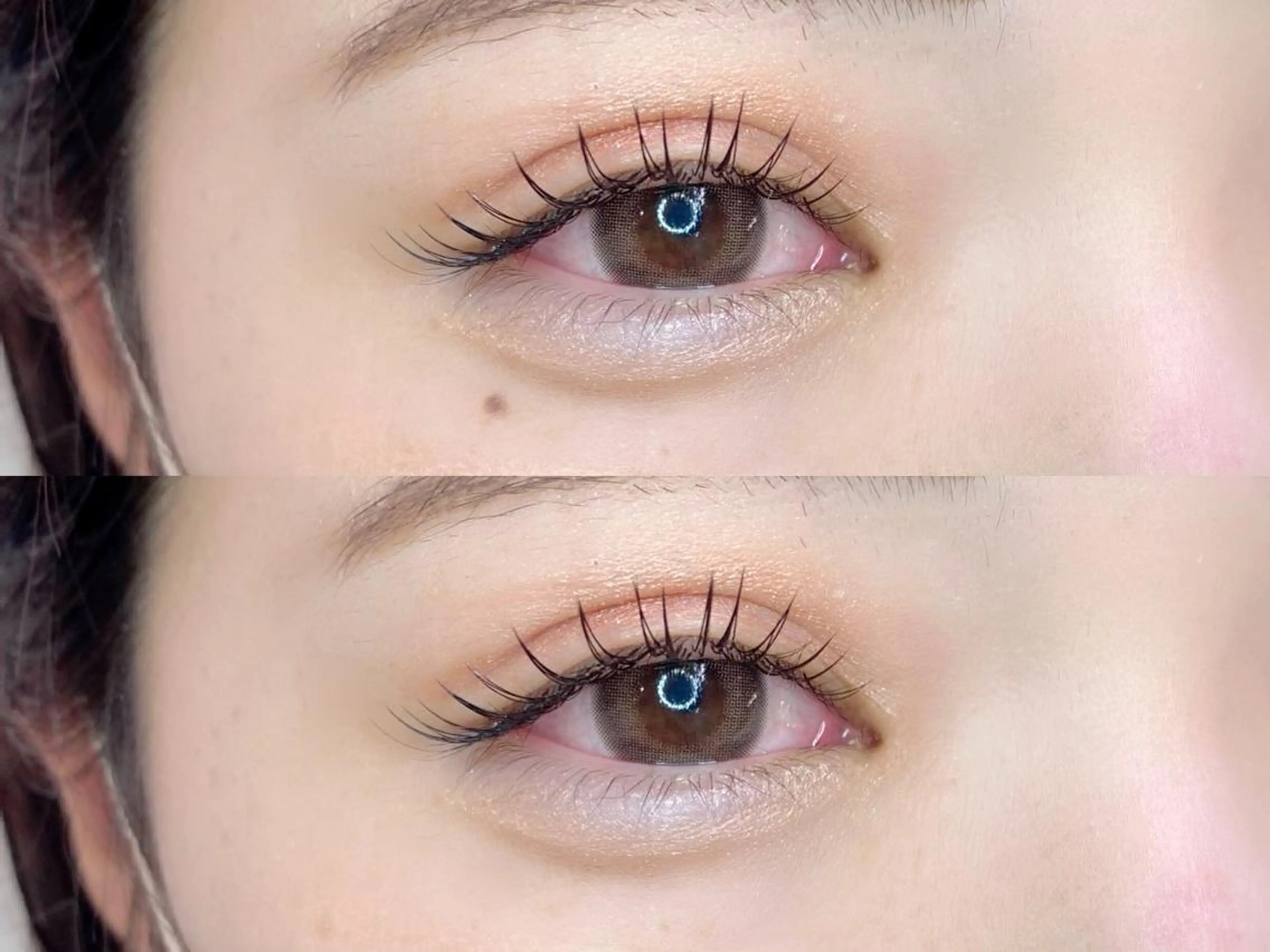 マツエク・マツパ THE CHIC maiのマツエク・マツパデザイン