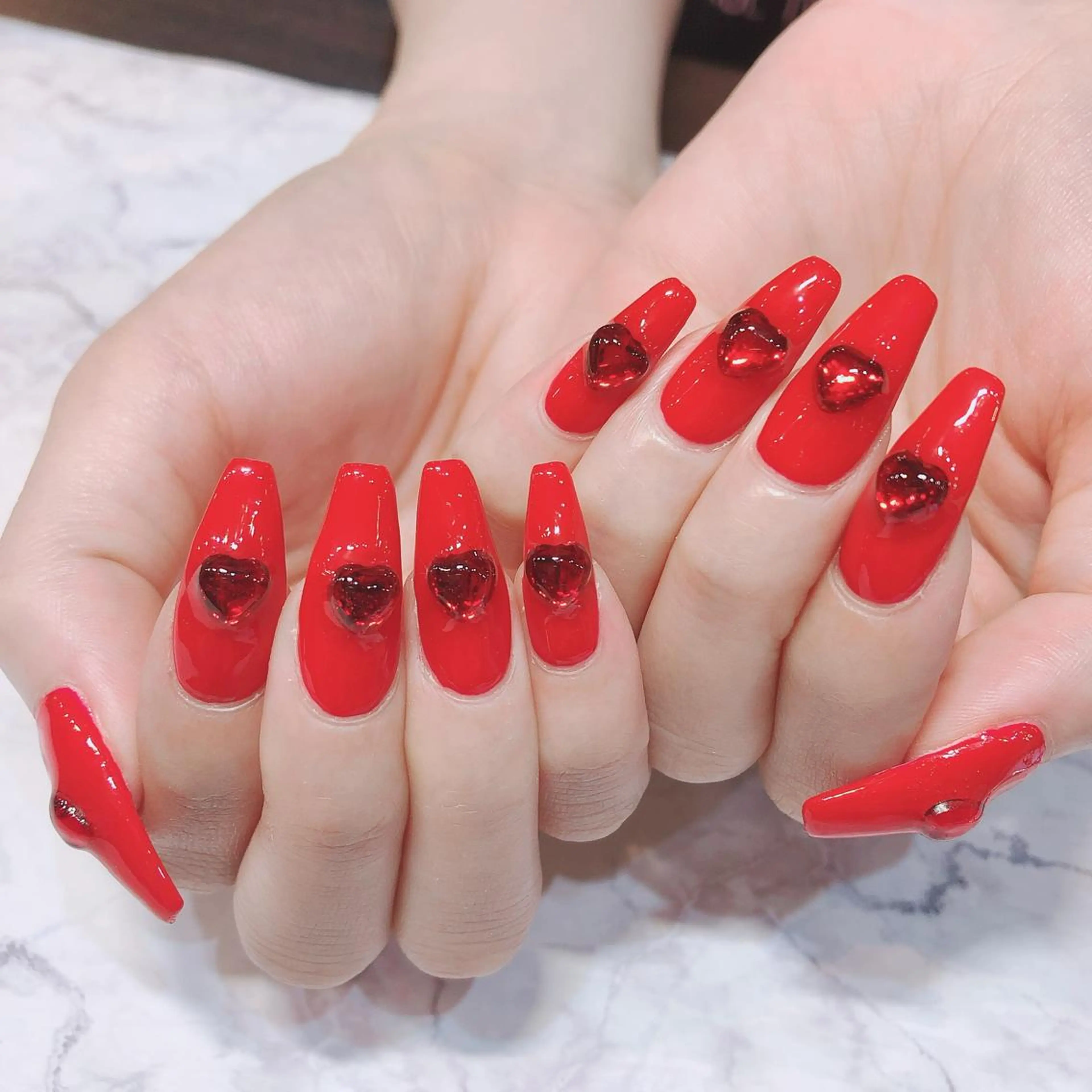 ネイル ハンドネイル NailSalonMooN所属・Nail Salon MooNのネイルデザイン