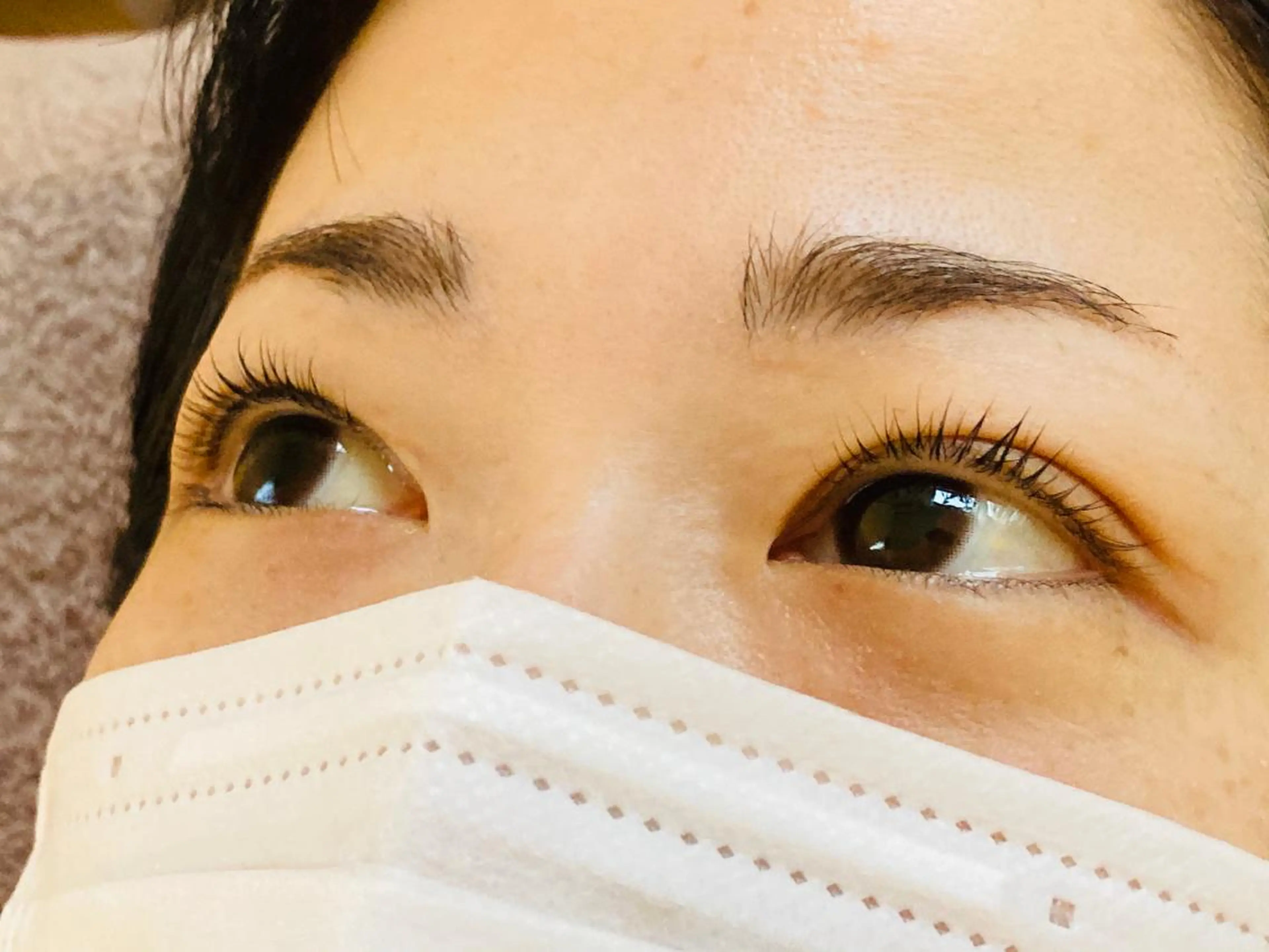 マツエク・マツパ Luana所属・高橋 都のマツエク・マツパデザイン