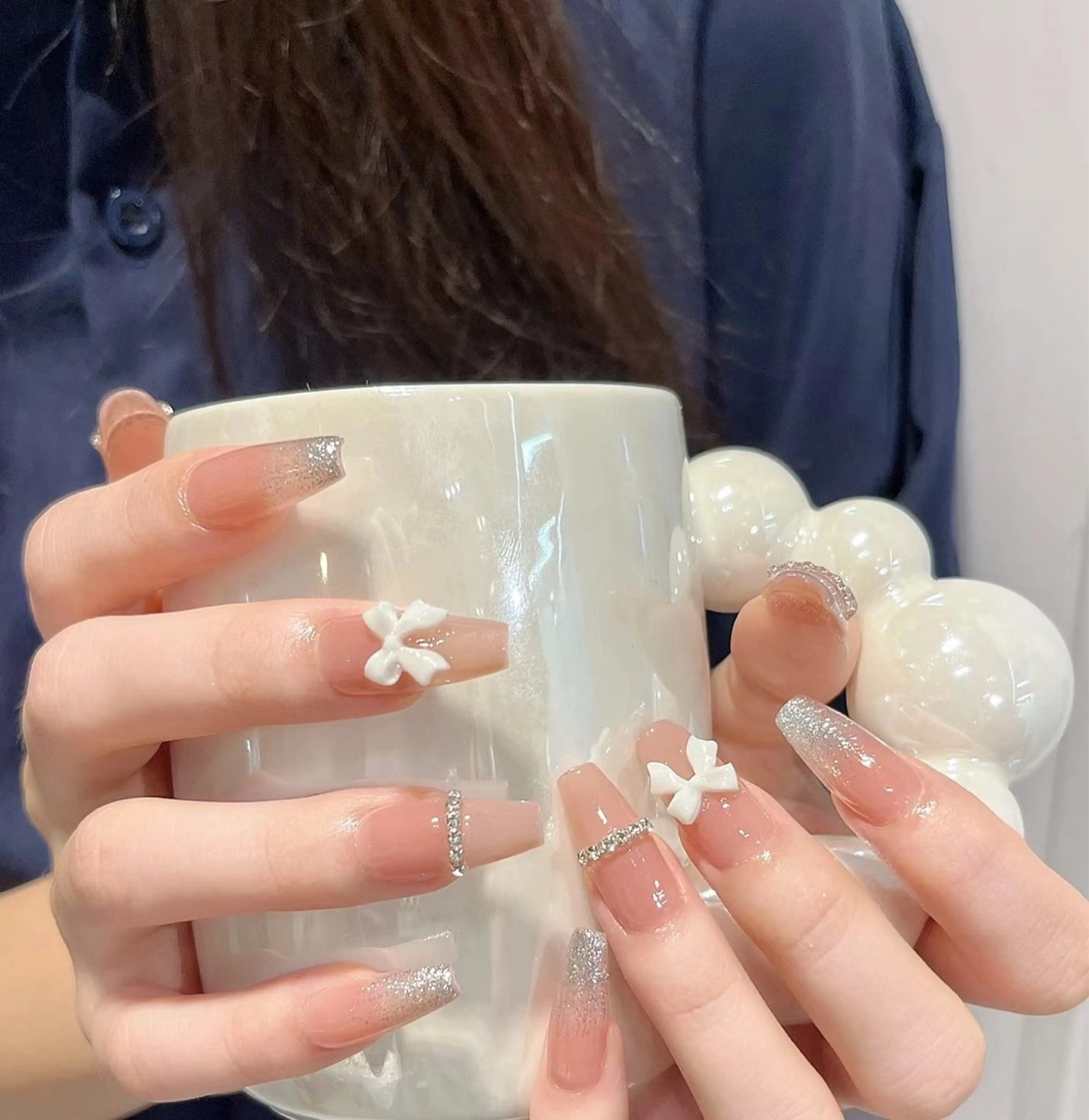 ネイル u1salon所属・ゆい ユイのネイルデザイン