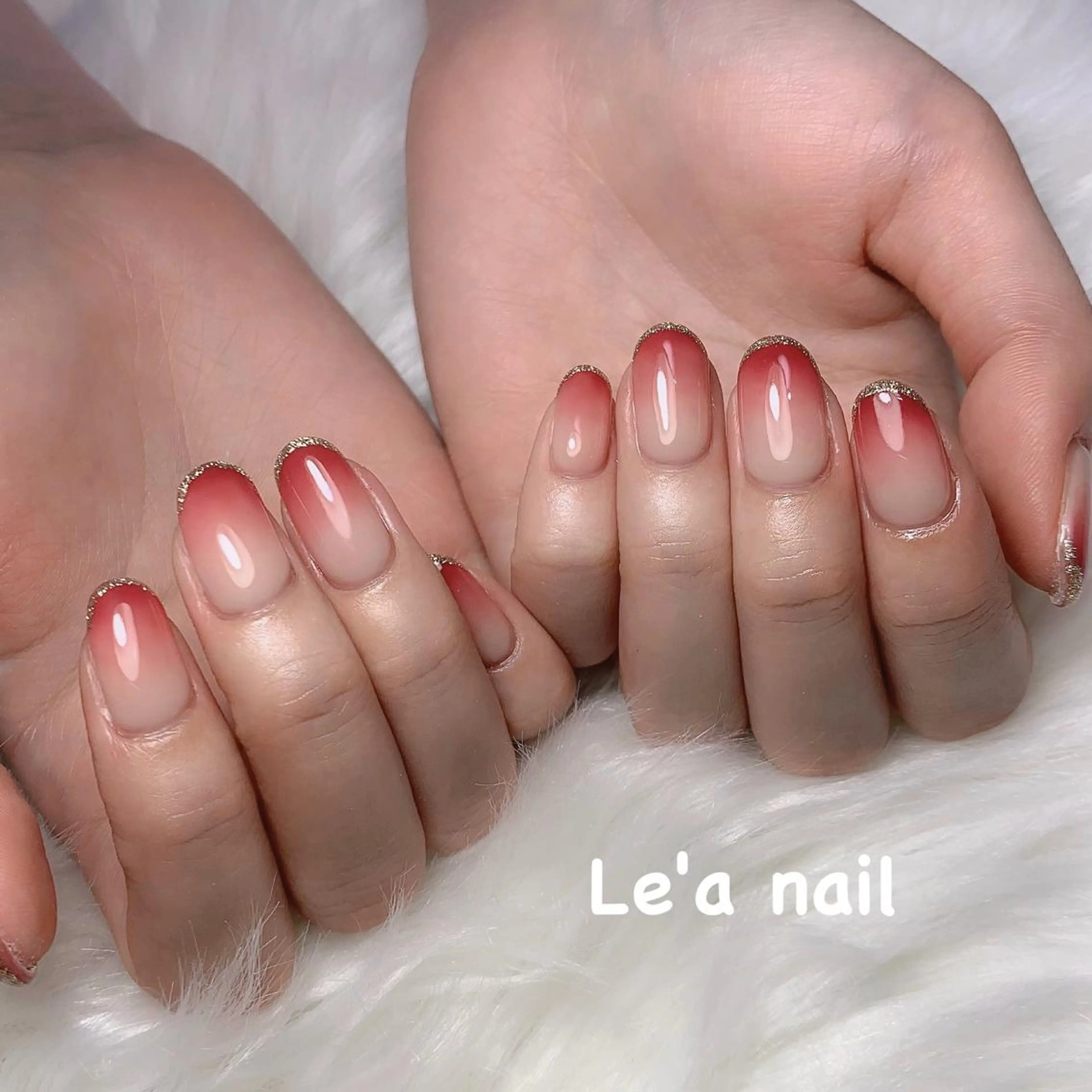 ネイル 'mm所属・'mm  (ミリ) ＭＡＮＡＭＩのネイルデザイン