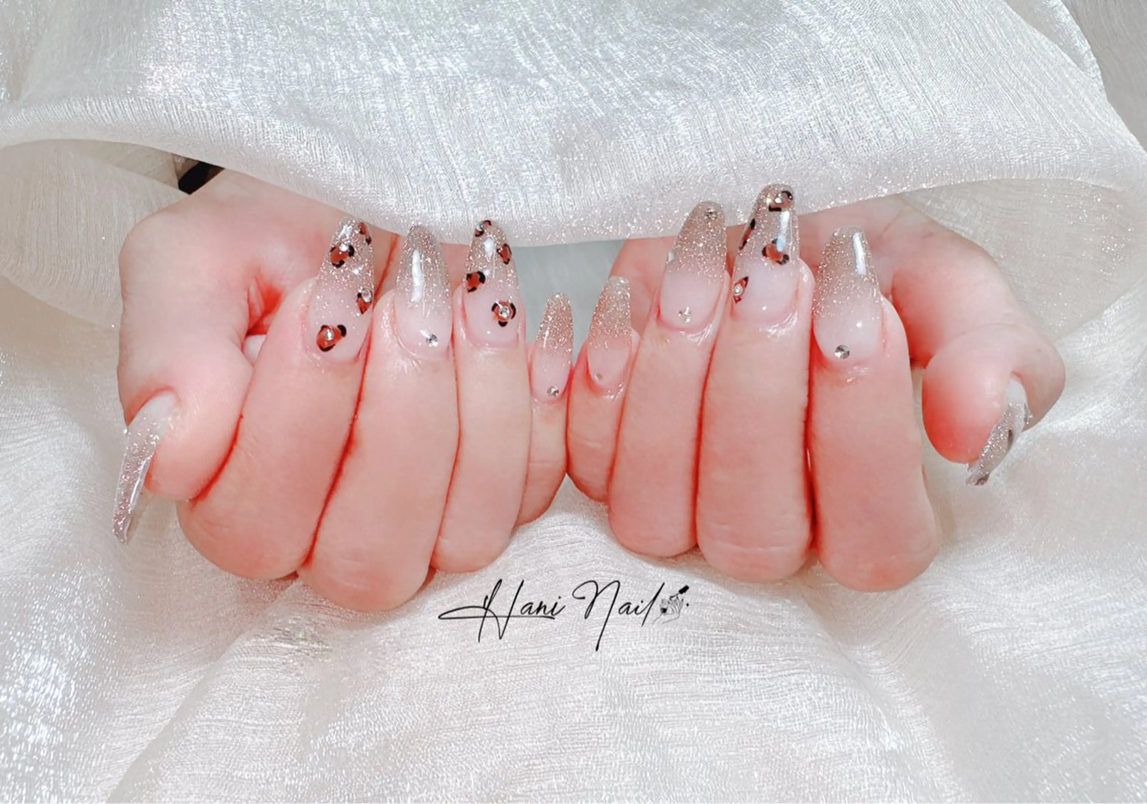 ネイル Hani Nail 三ノ宮【ハニネイル】所属・Hani Nail 【ハニネイル】のネイルデザイン