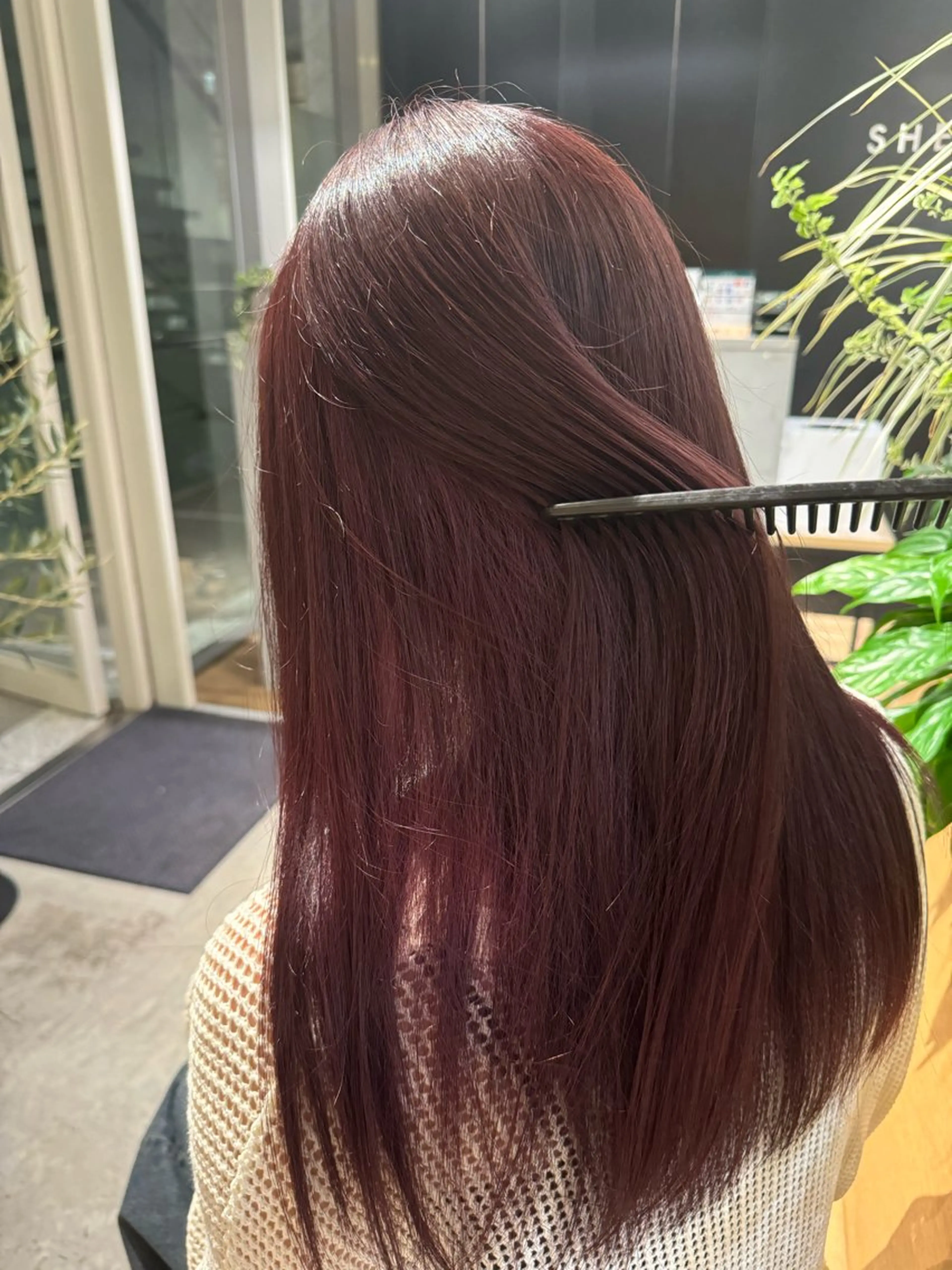 ロング ryona🎀 /レイヤーカットのヘアスタイル