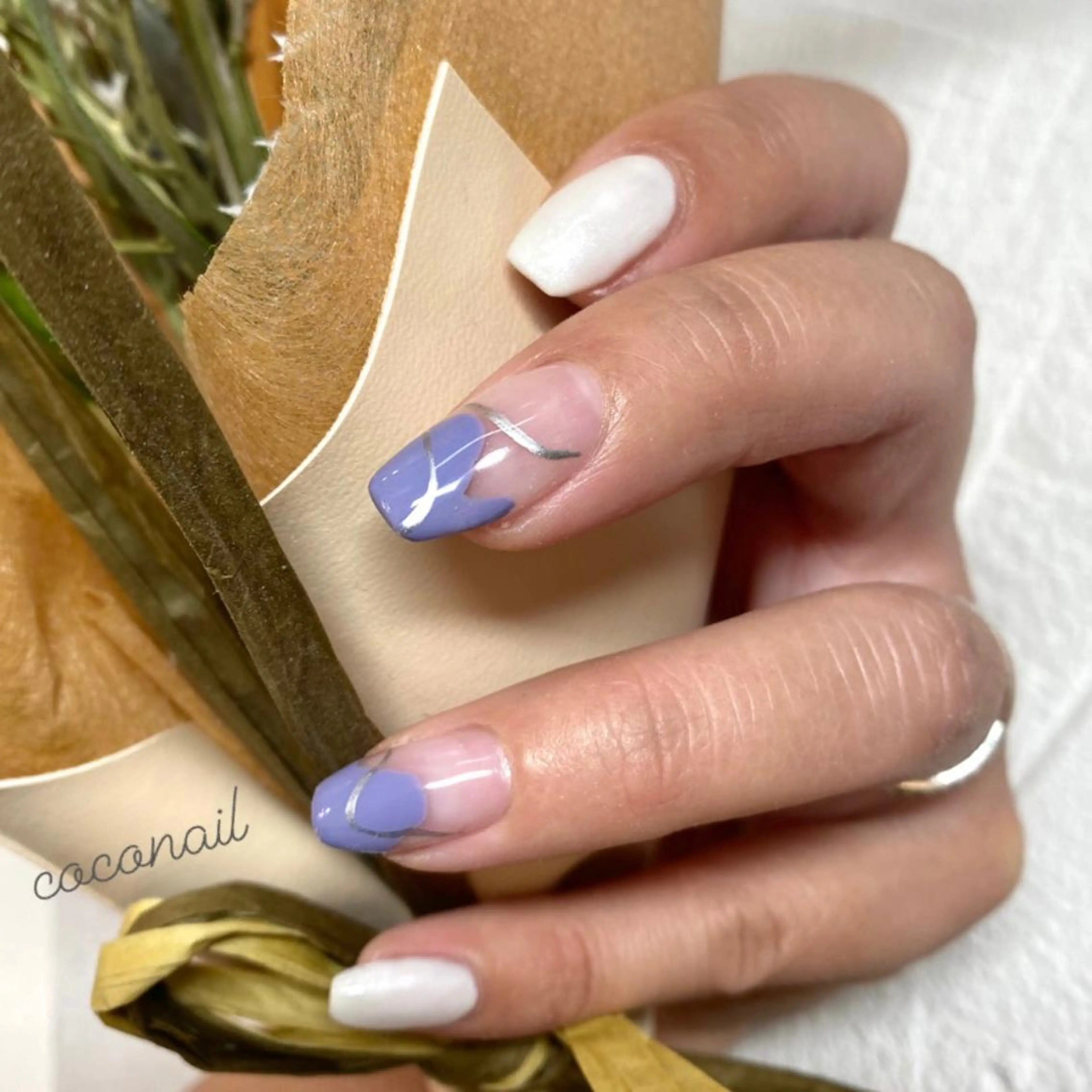 ネイル coconail 本八幡店のネイルデザイン