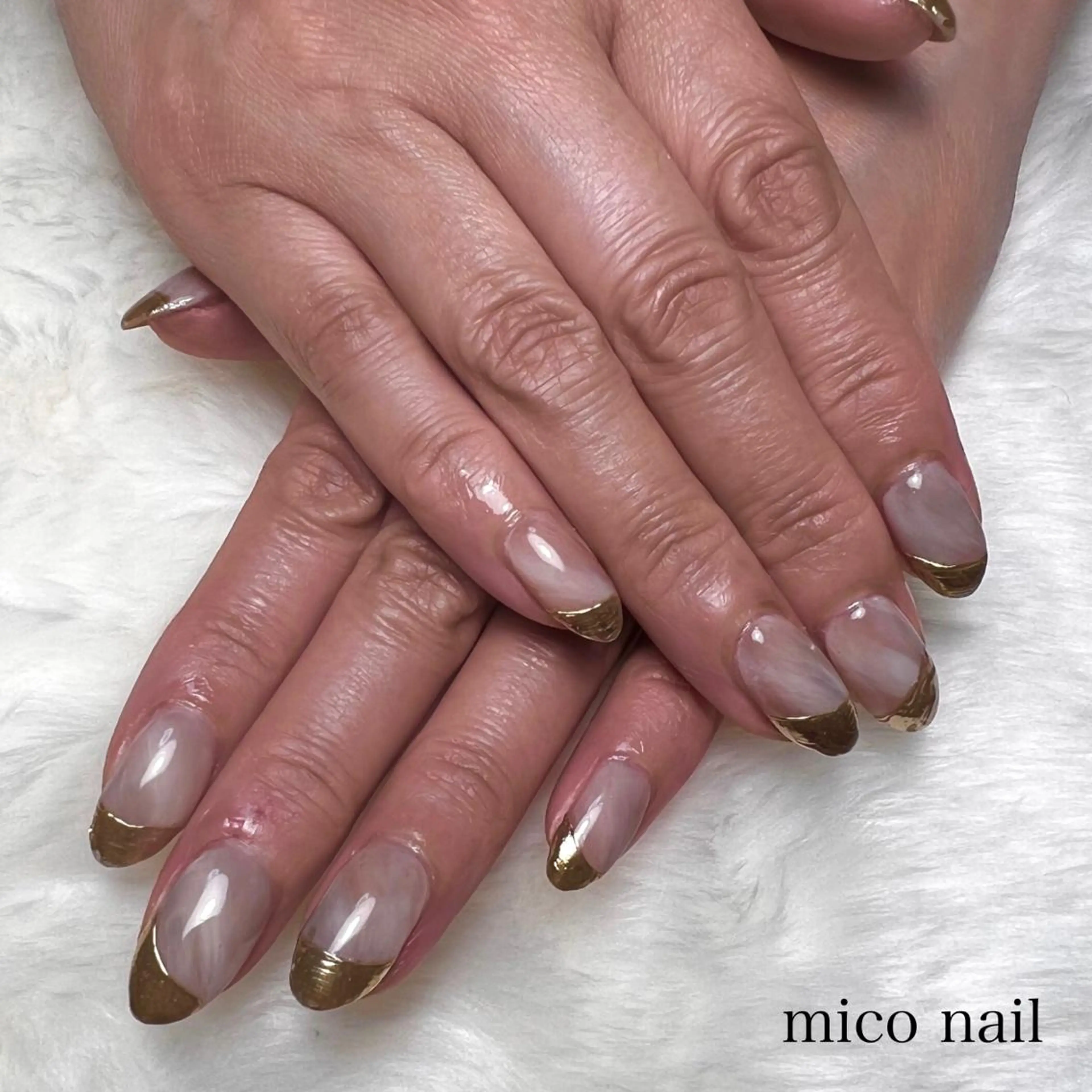 ネイル mico nailのネイルデザイン