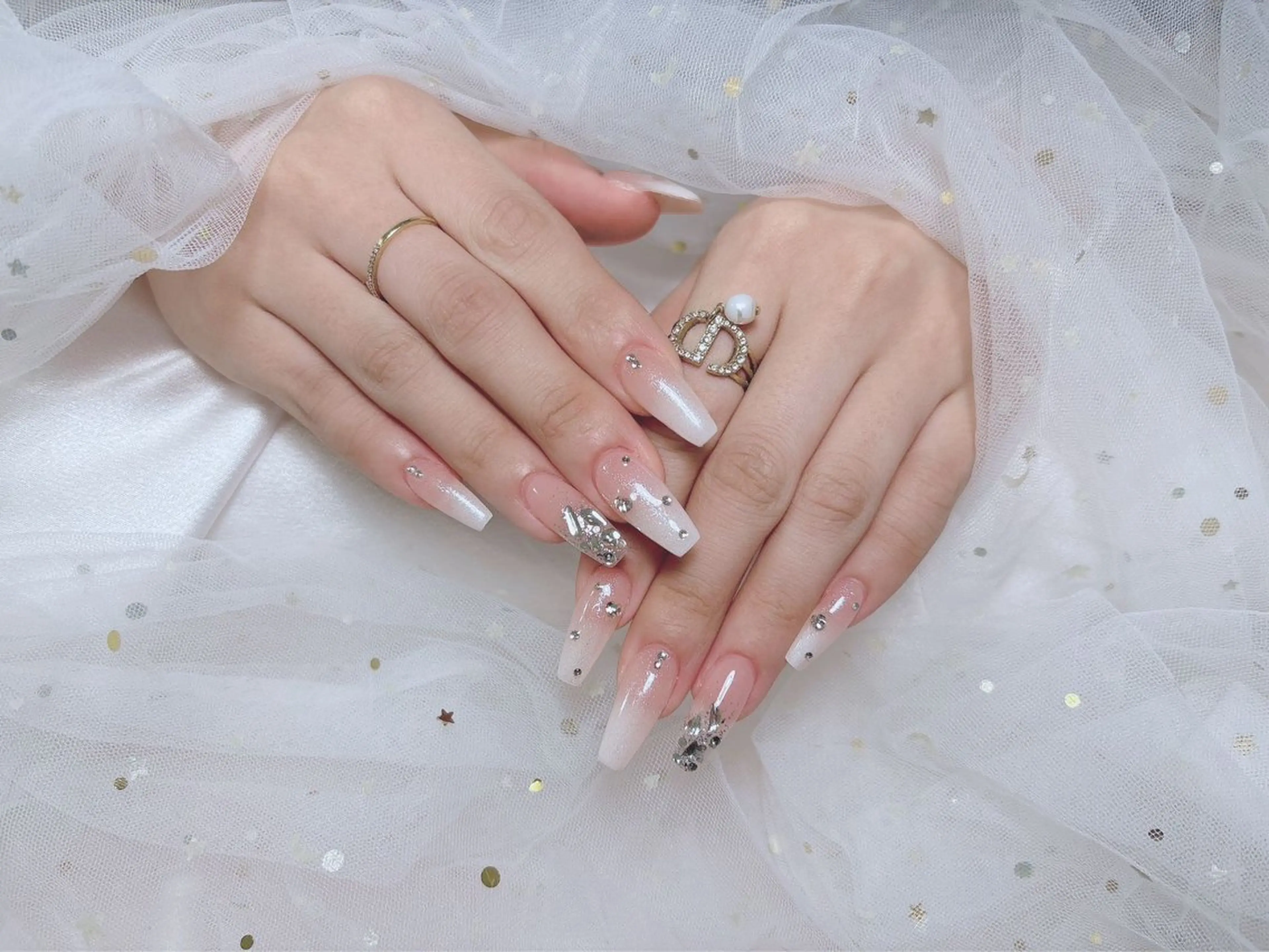 ネイル ジョリ kasumi🌹💅のネイルデザイン