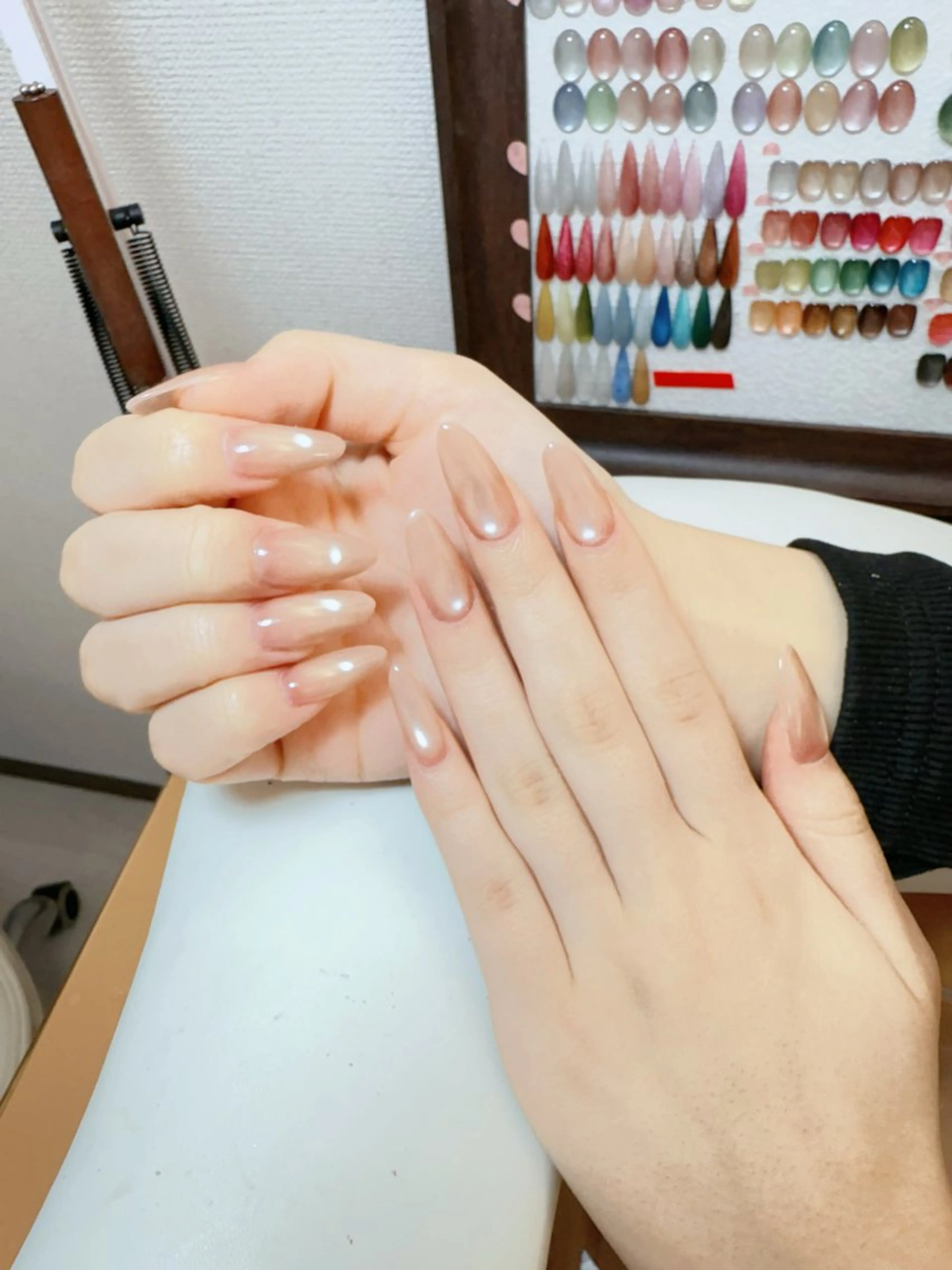 ネイル ヤマ モトのネイルデザイン