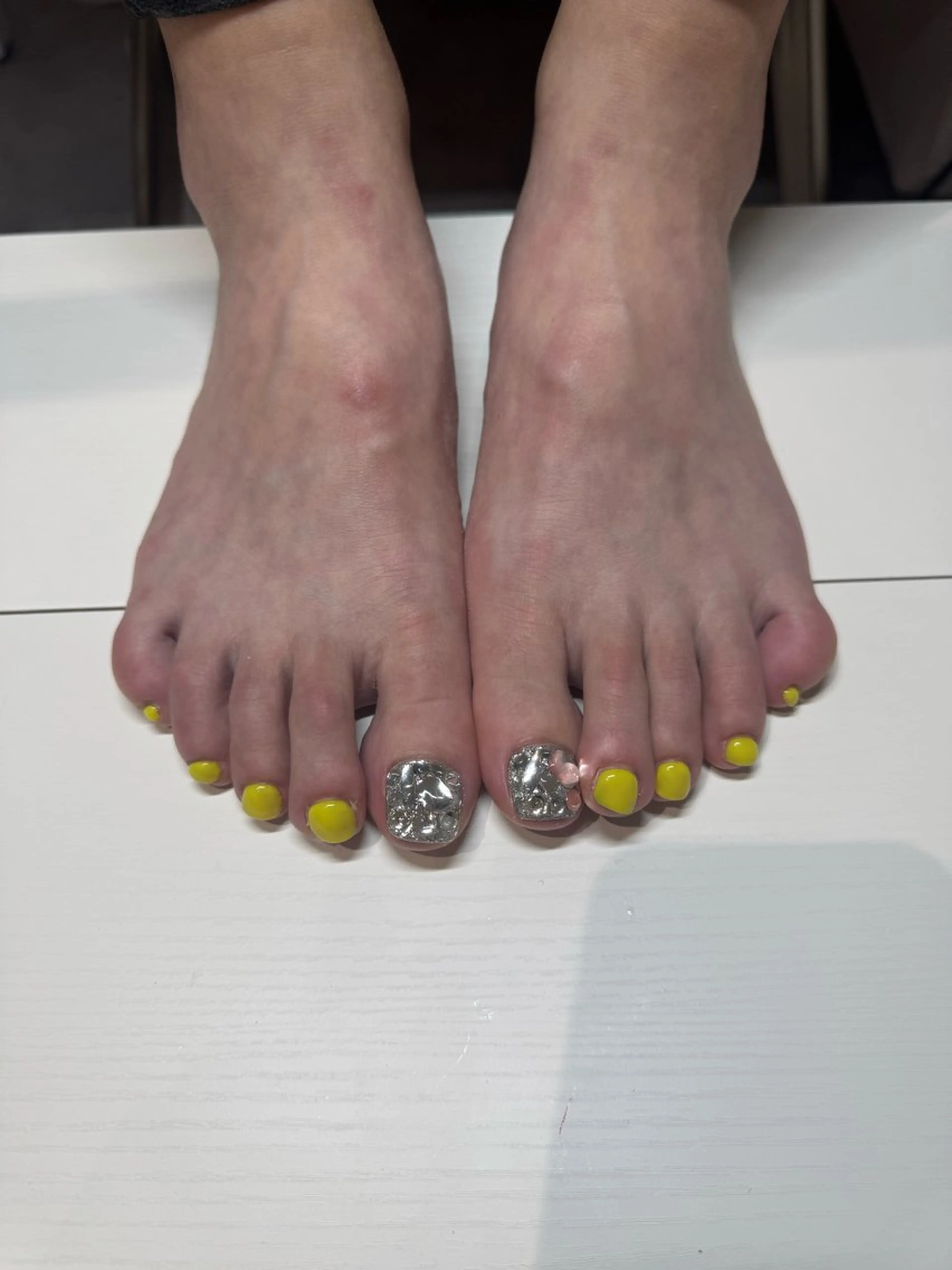 ネイル フットネイル IROHA NAIL 北村菜帆のネイルデザイン