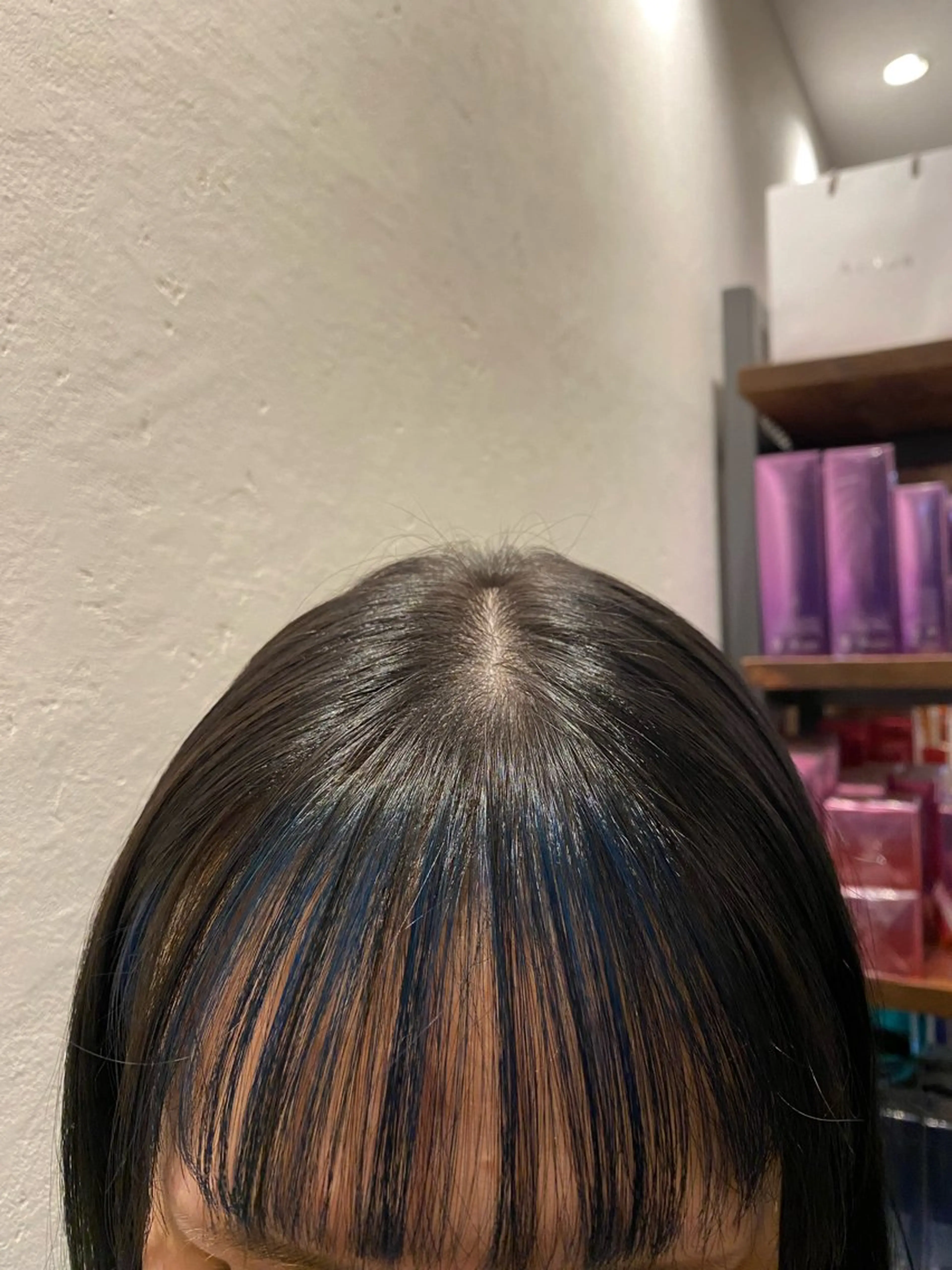 ミディアム カット ヘアカラー トリートメント 希優🌺ソムリエ /ブリーチ/カットのヘアスタイル