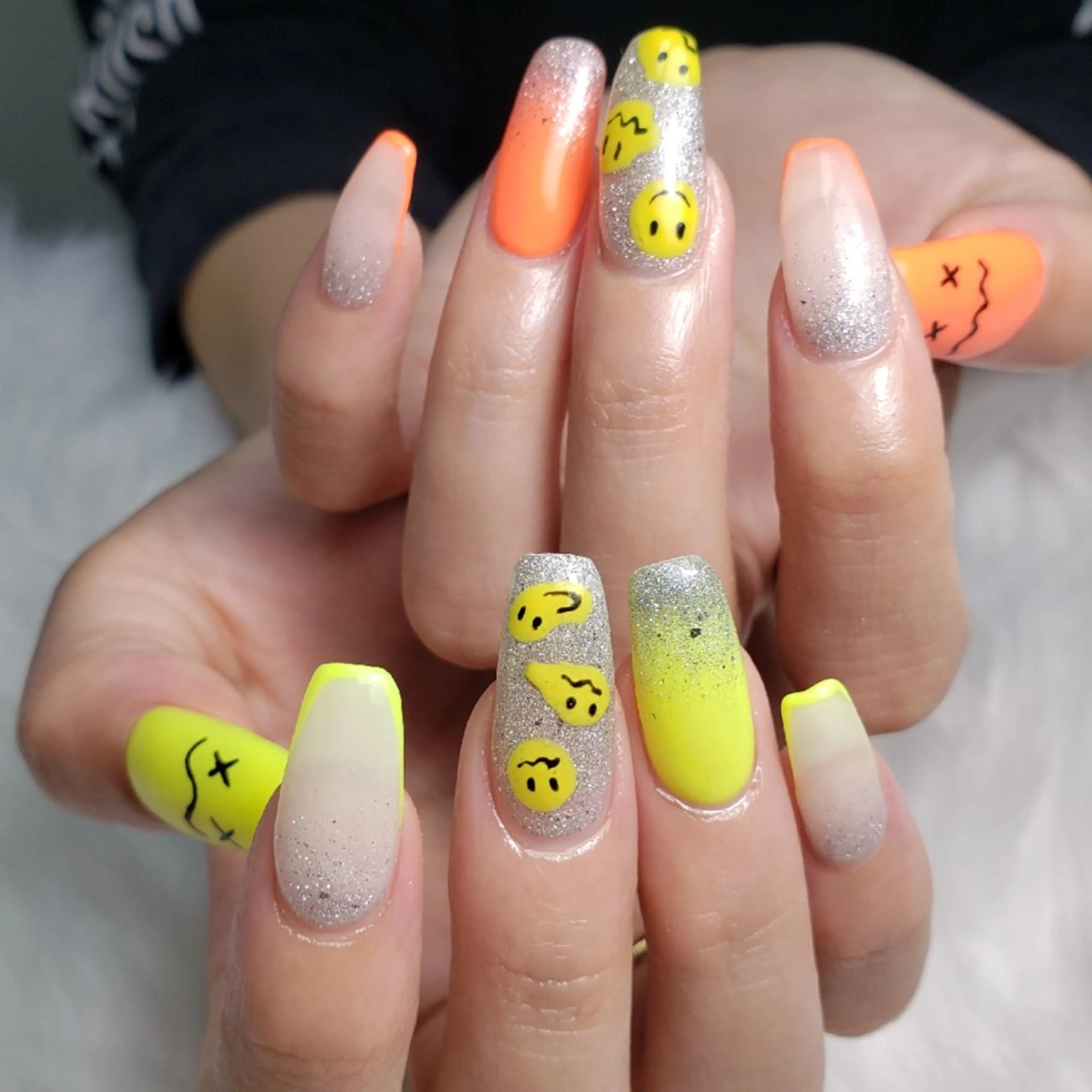 ネイル ビジュード ネイルのネイルデザイン