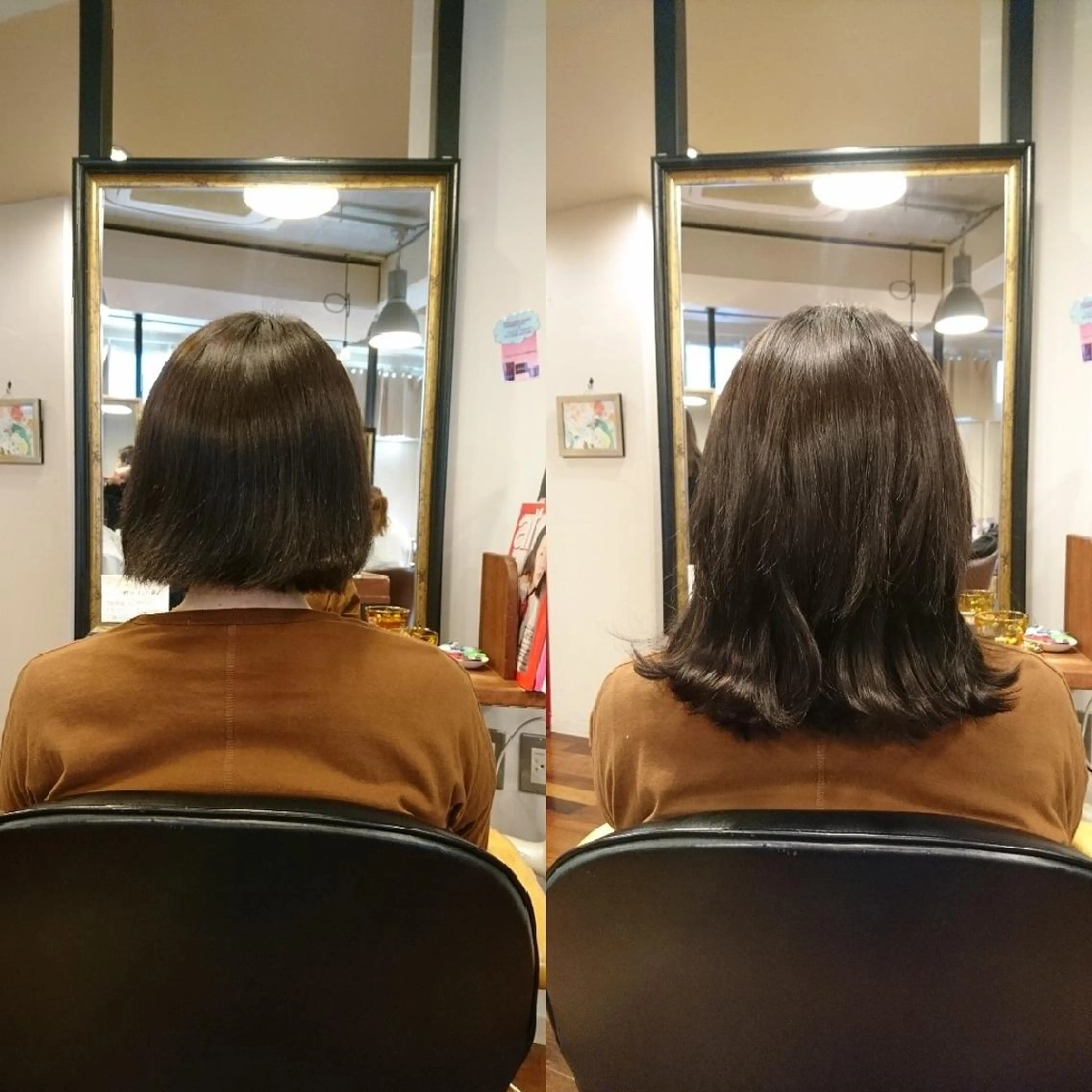 ミディアム プルエクステ エクステ Ruheplatz所属・HIKARI＠ Ruheplatzのヘアスタイル