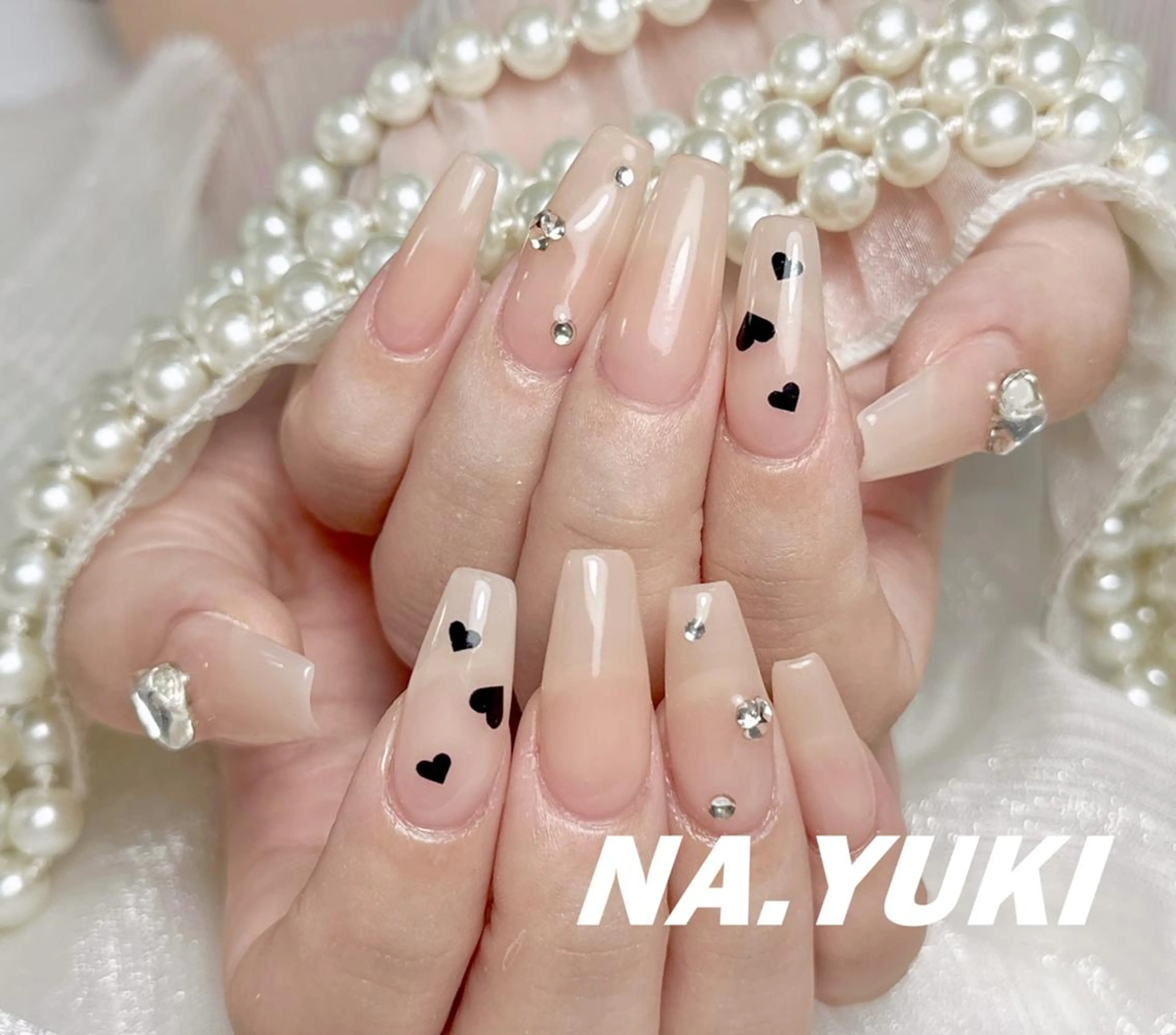 ネイル ✨ Riooo_のネイルデザイン