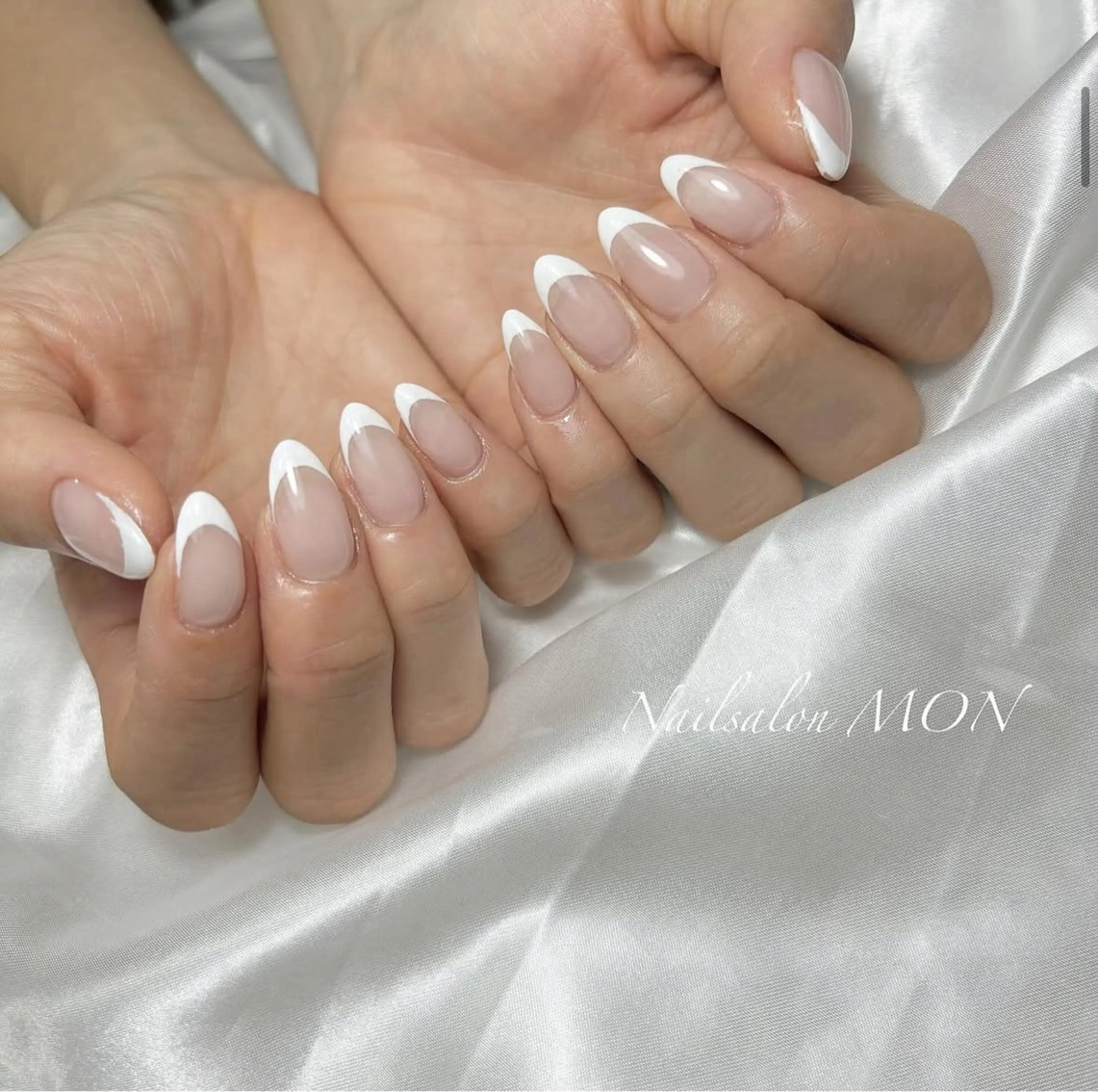 ネイル ハンドネイル Nailsalon MONのネイルデザイン