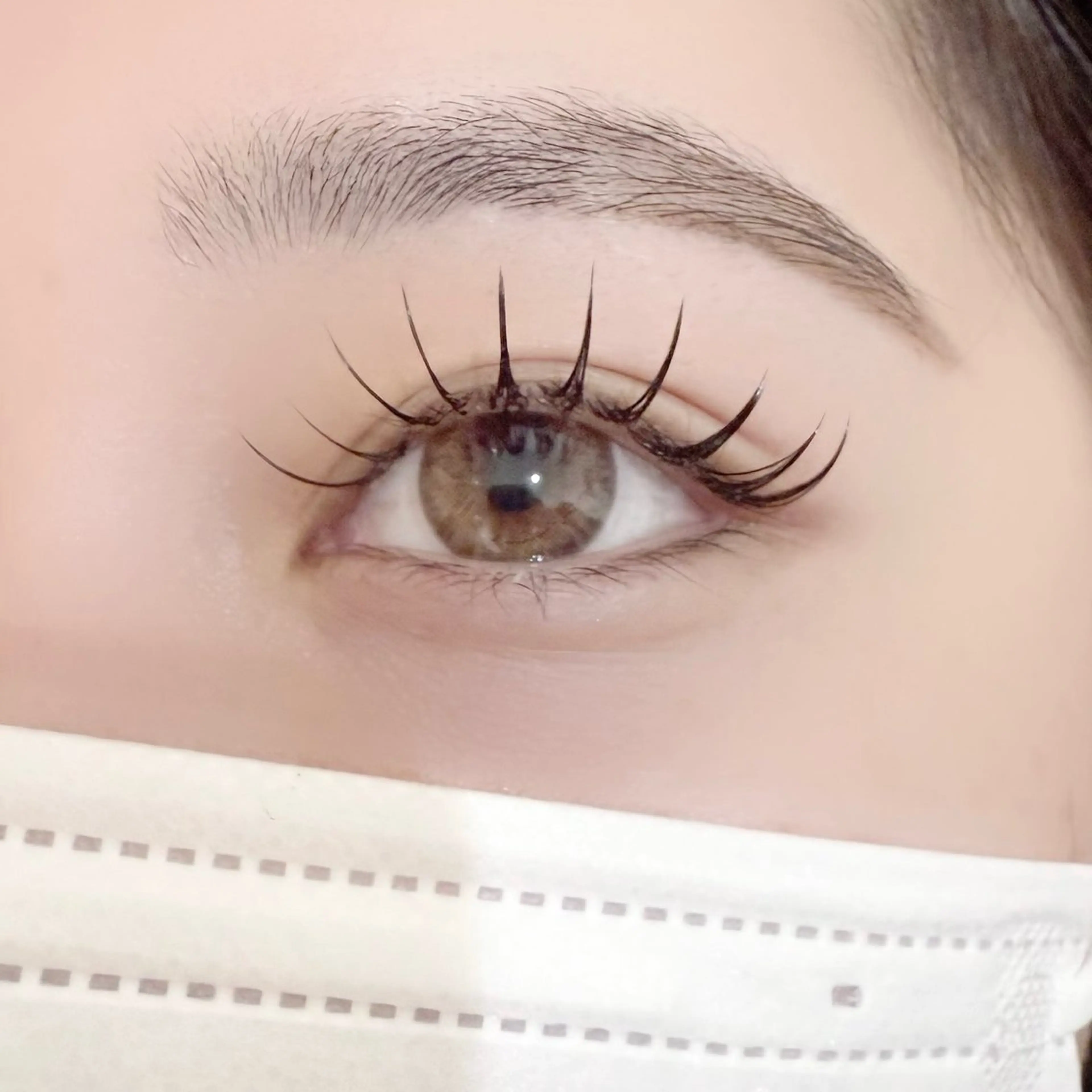 マツエク・マツパ マツエク ホワイトニング&アイラッシュ四日市ホワイト所属・アイラッシュ ホワイトニング四日市のマツエク・マツパデザイン