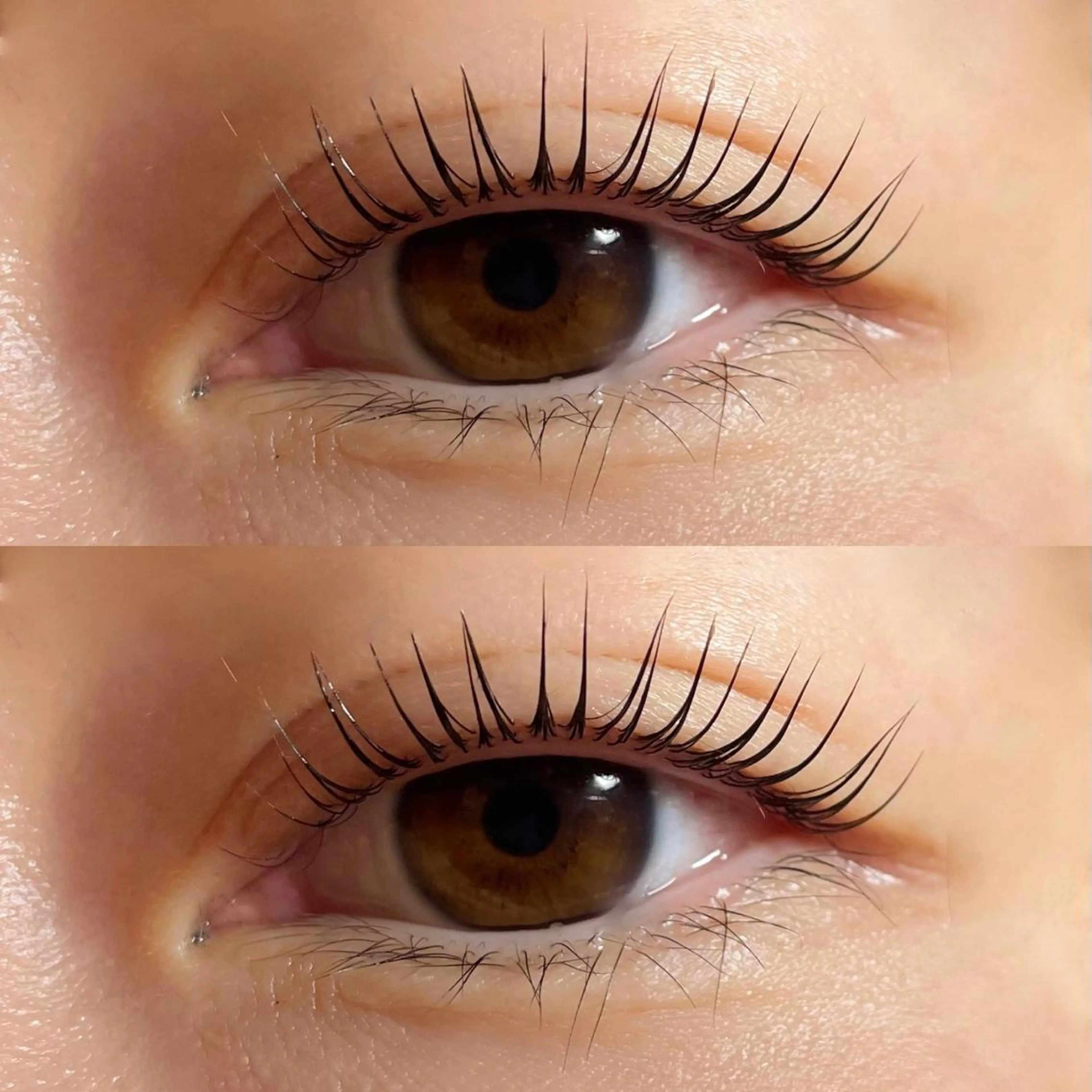 マツエク・マツパ 松沢 慧娜のマツエク・マツパデザイン