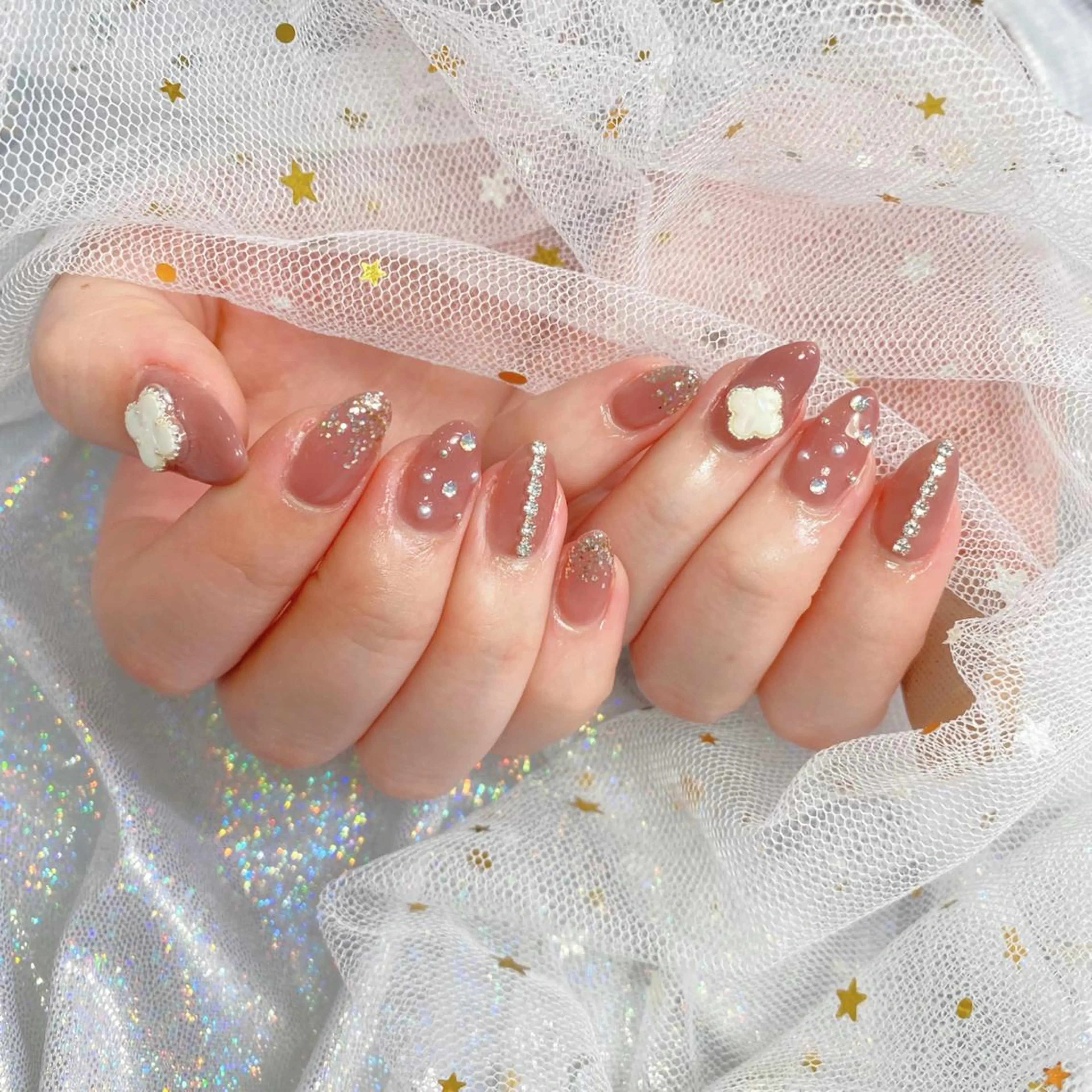 ネイル Nail Salon & MORE.のネイルデザイン