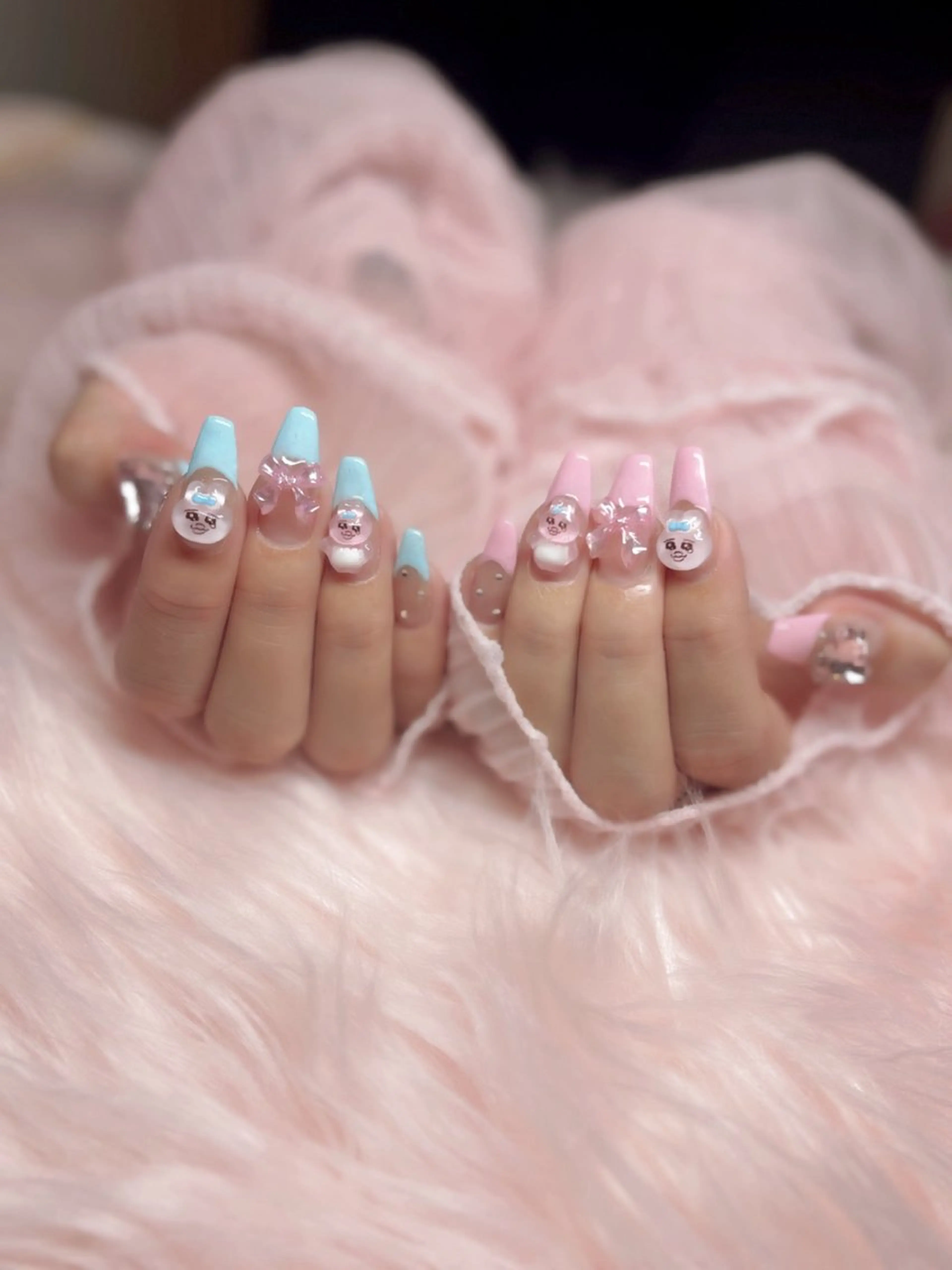 ネイル ハンドネイル Nail Salon macherieのネイルデザイン