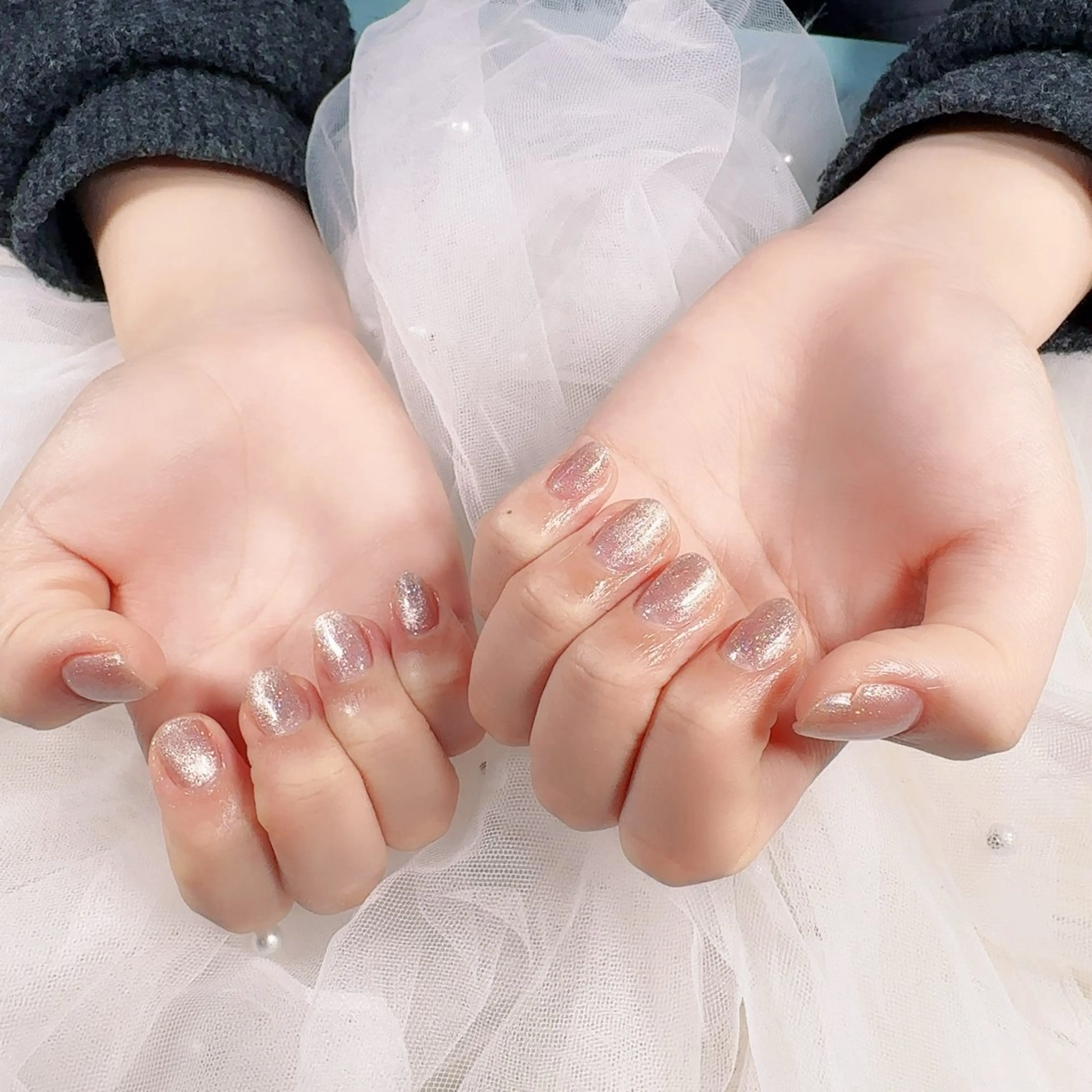 ネイル マグネットネイル LOA.NAIL 市川店【ロアネイル】のネイルデザイン