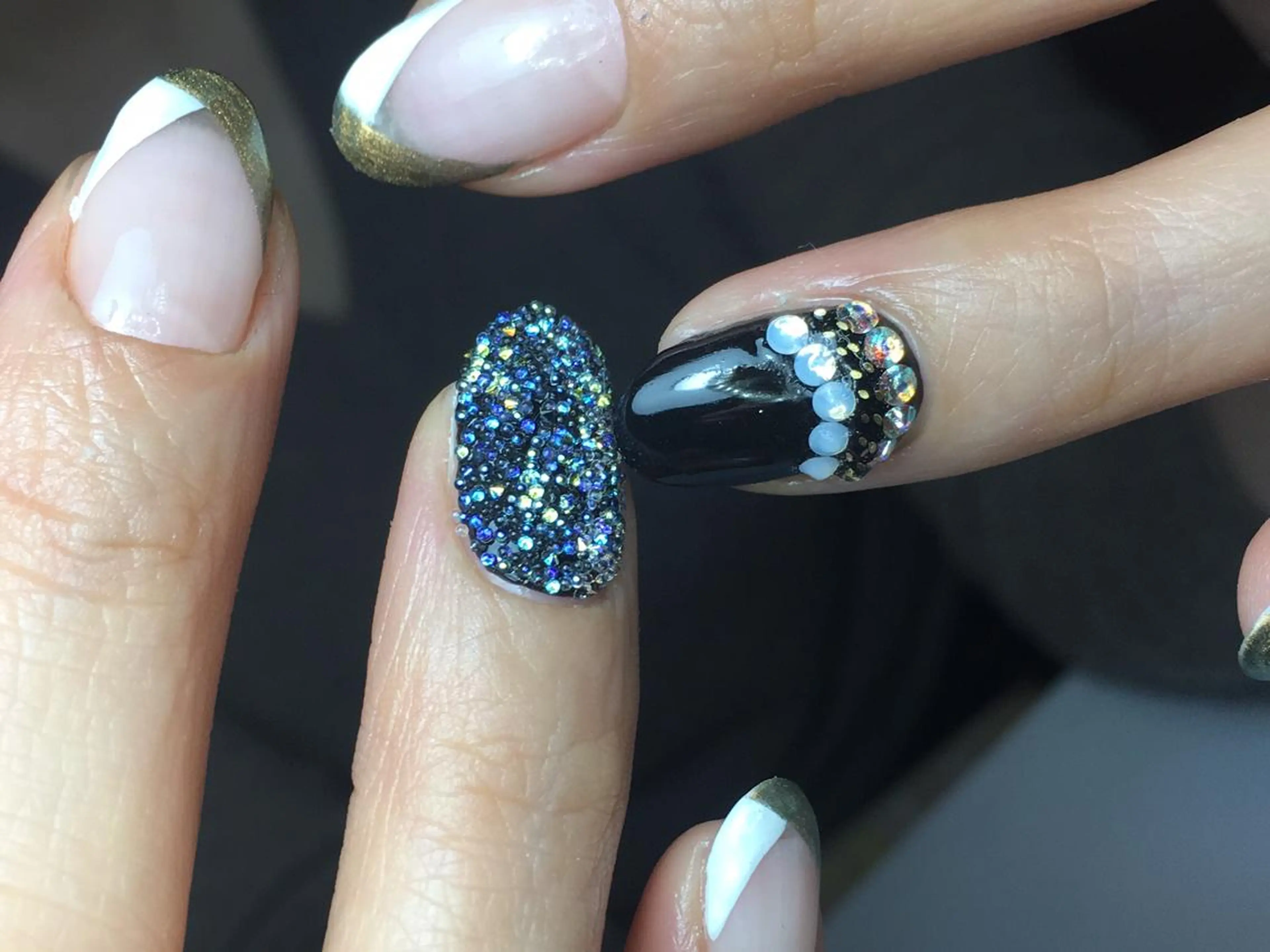 ネイル private salon TOMOMINAILs所属・TOMOMI NAILsのネイルデザイン