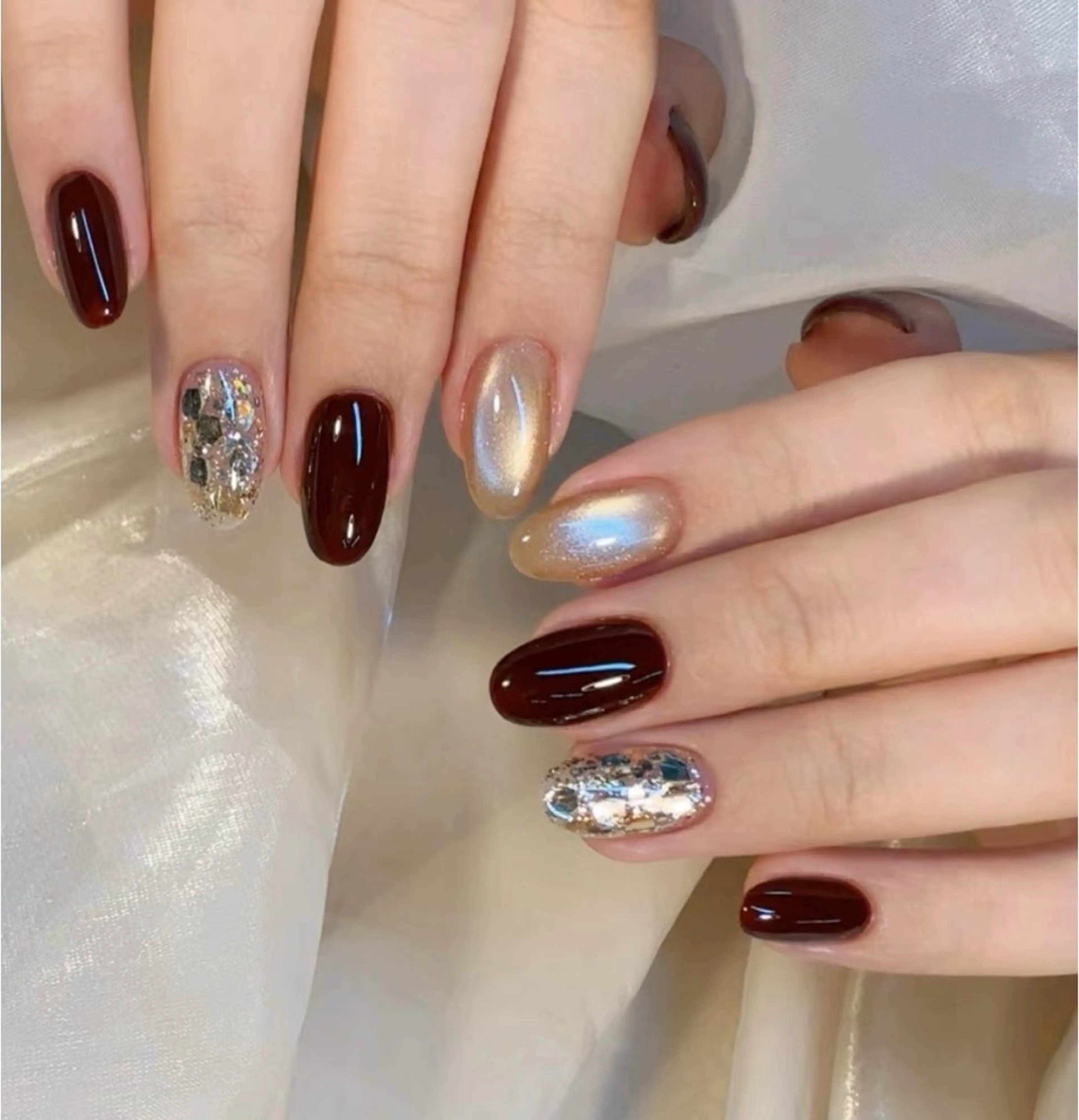 ネイル ハンドネイル yuri nail salon所属・Yuri ユリのネイルデザイン