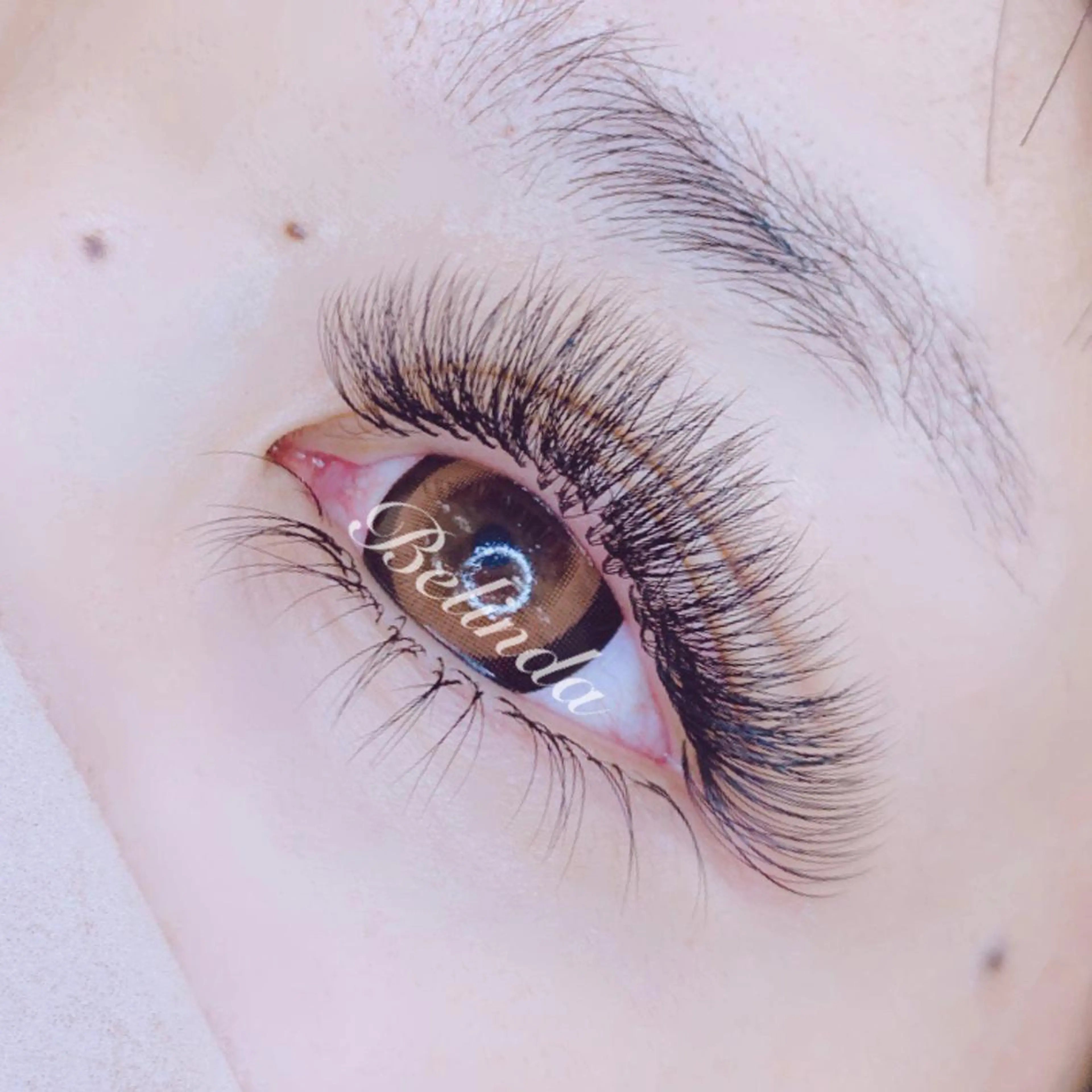 マツエク・マツパ 桜木町♡ Belindaのマツエク・マツパデザイン