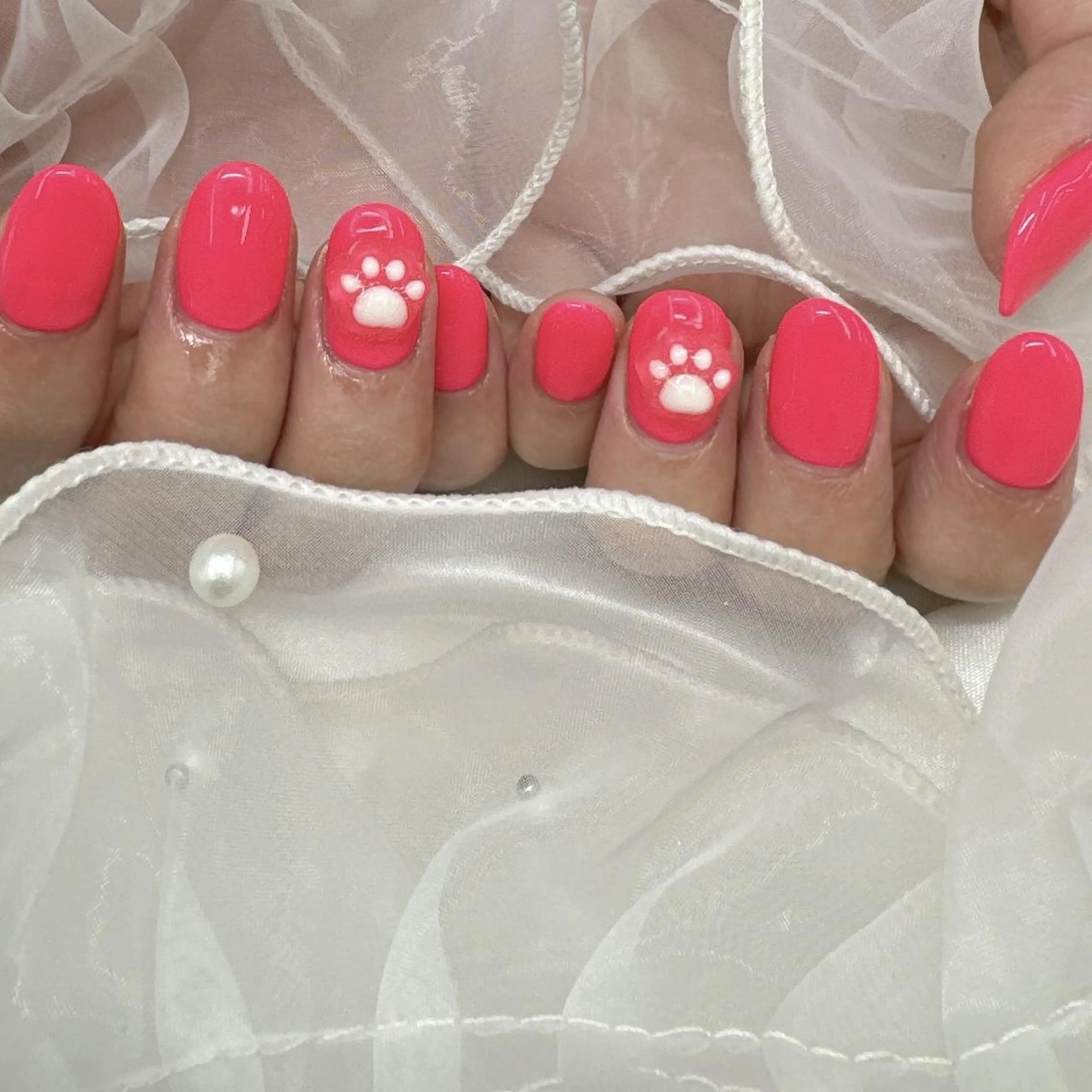 ネイル Nail salon Honey Beeのネイルデザイン