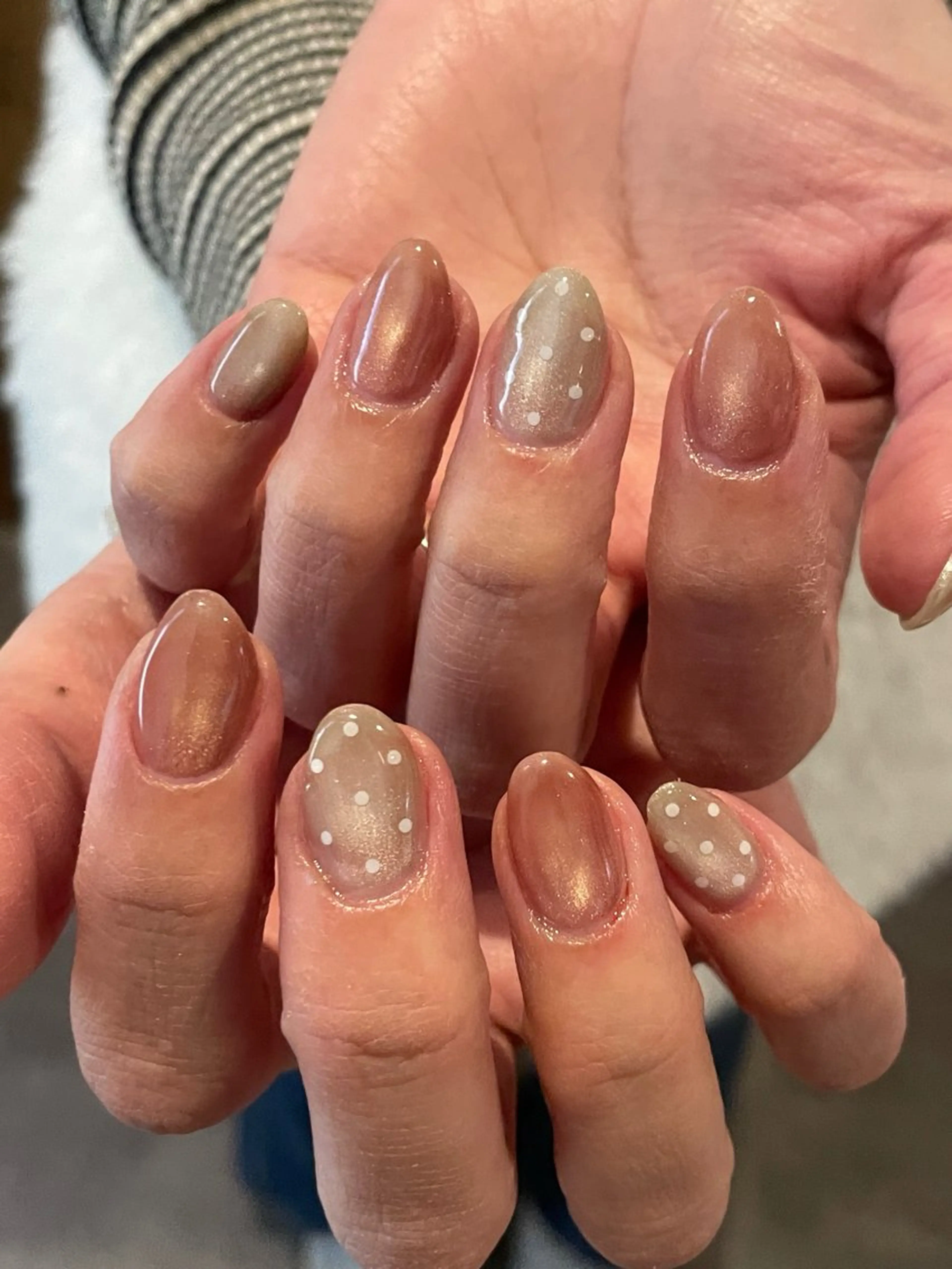 ネイル 田原店:PUA所属・大西 美帆のネイルデザイン