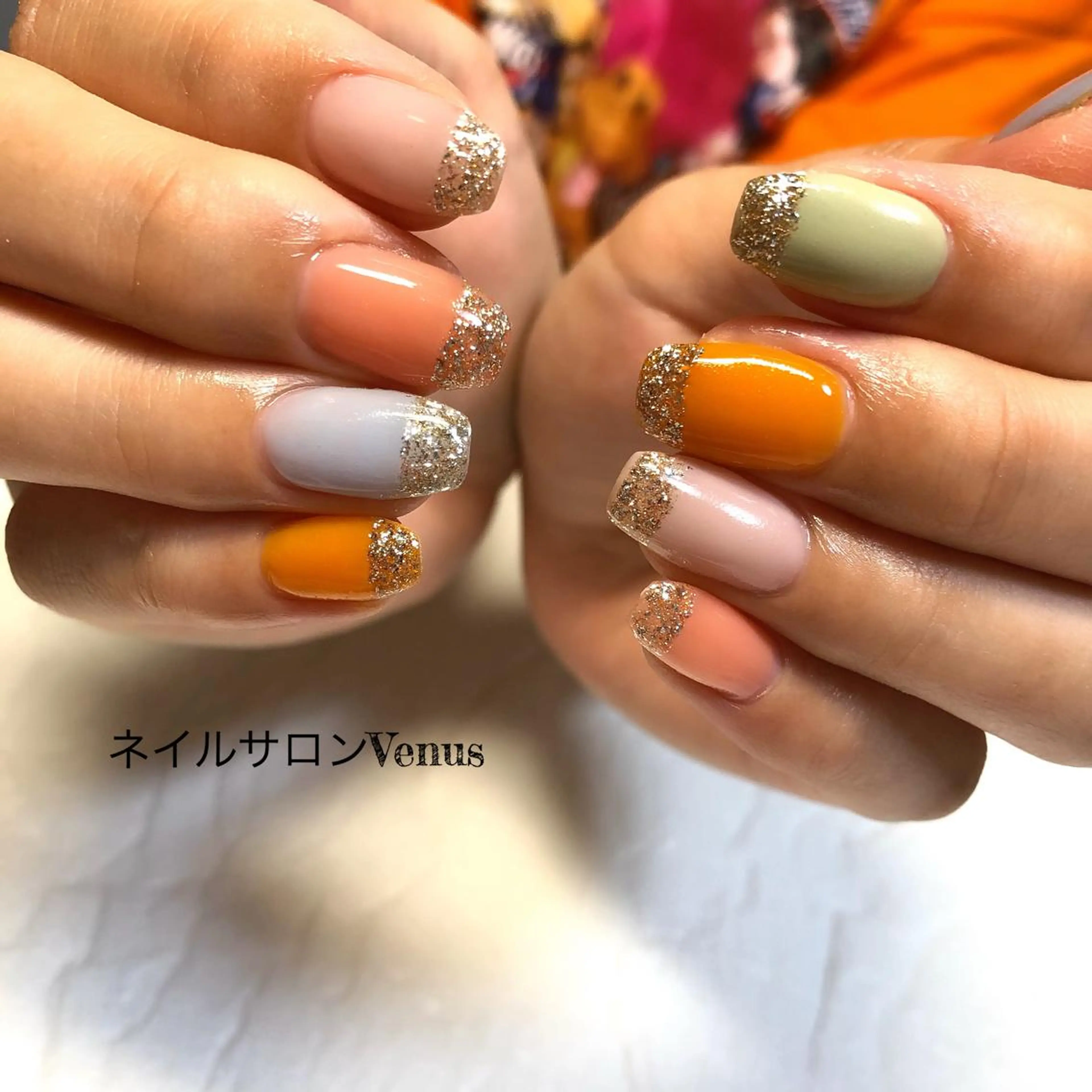ネイル ハンドネイル Nail salon Venusのネイルデザイン
