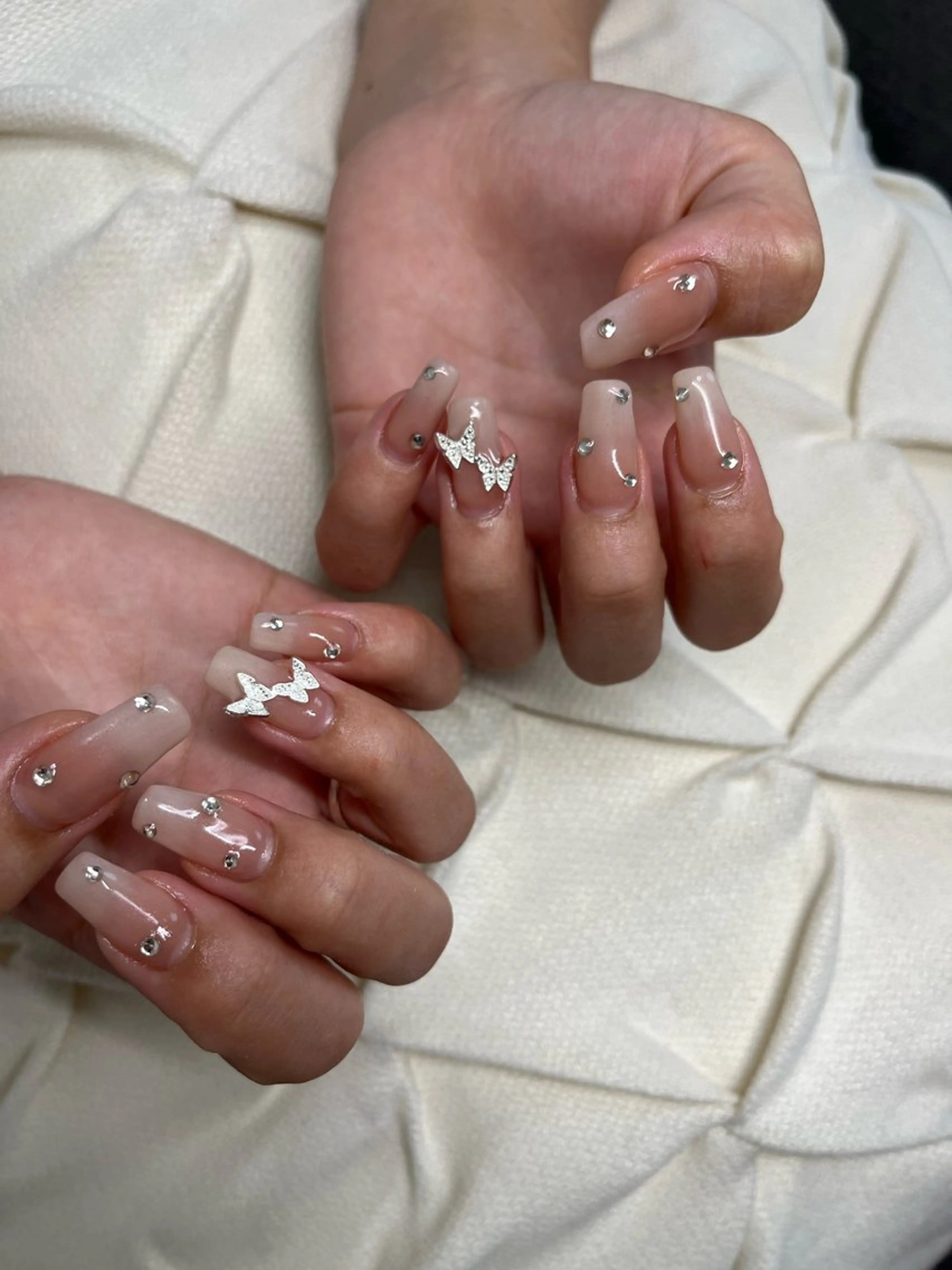 ネイル nail.salon .Reversalのネイルデザイン