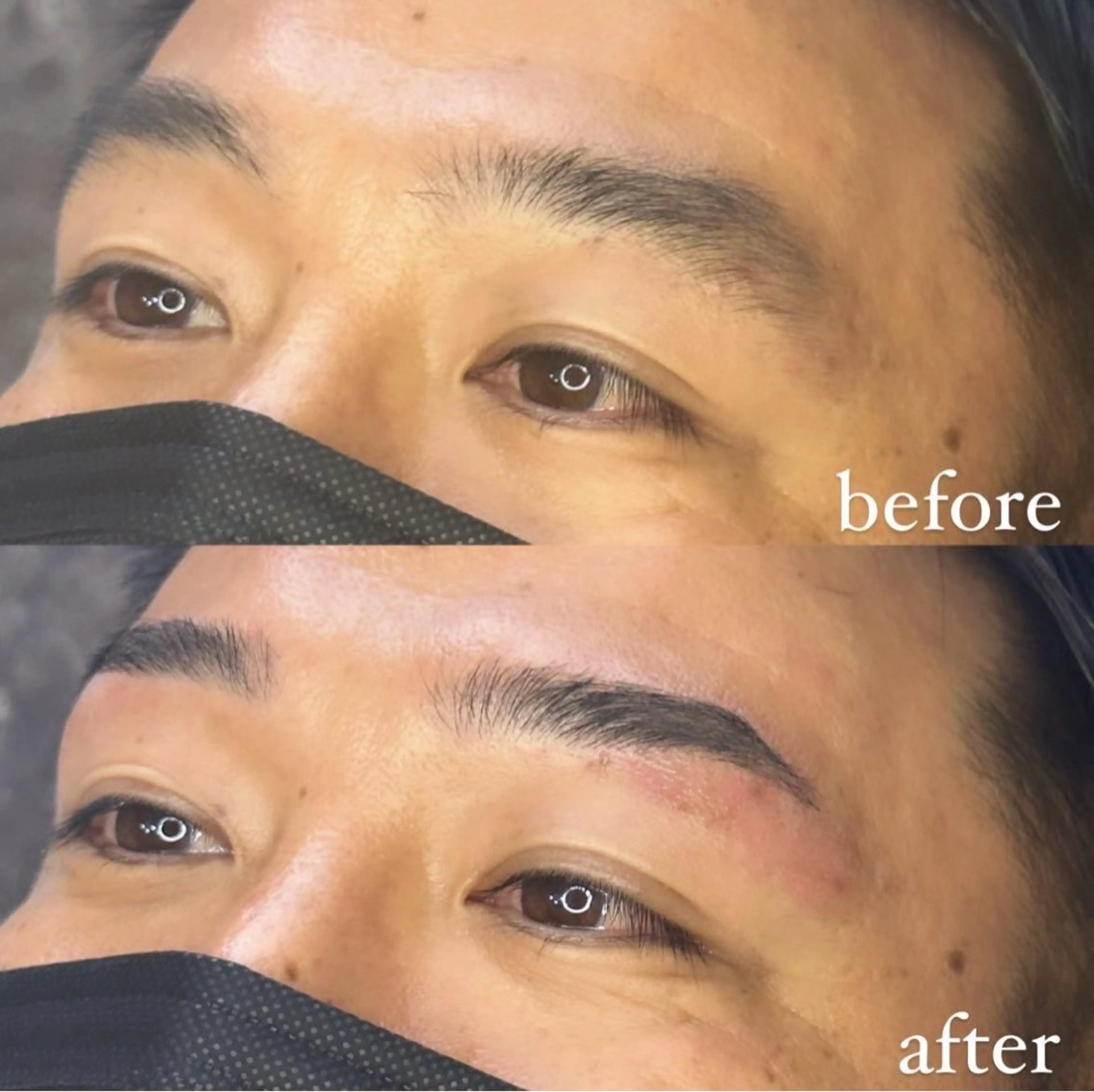 アイブロウ 眉毛サロン8BROW　岡崎店所属・早川 由香の眉毛・アイブロウイメージ