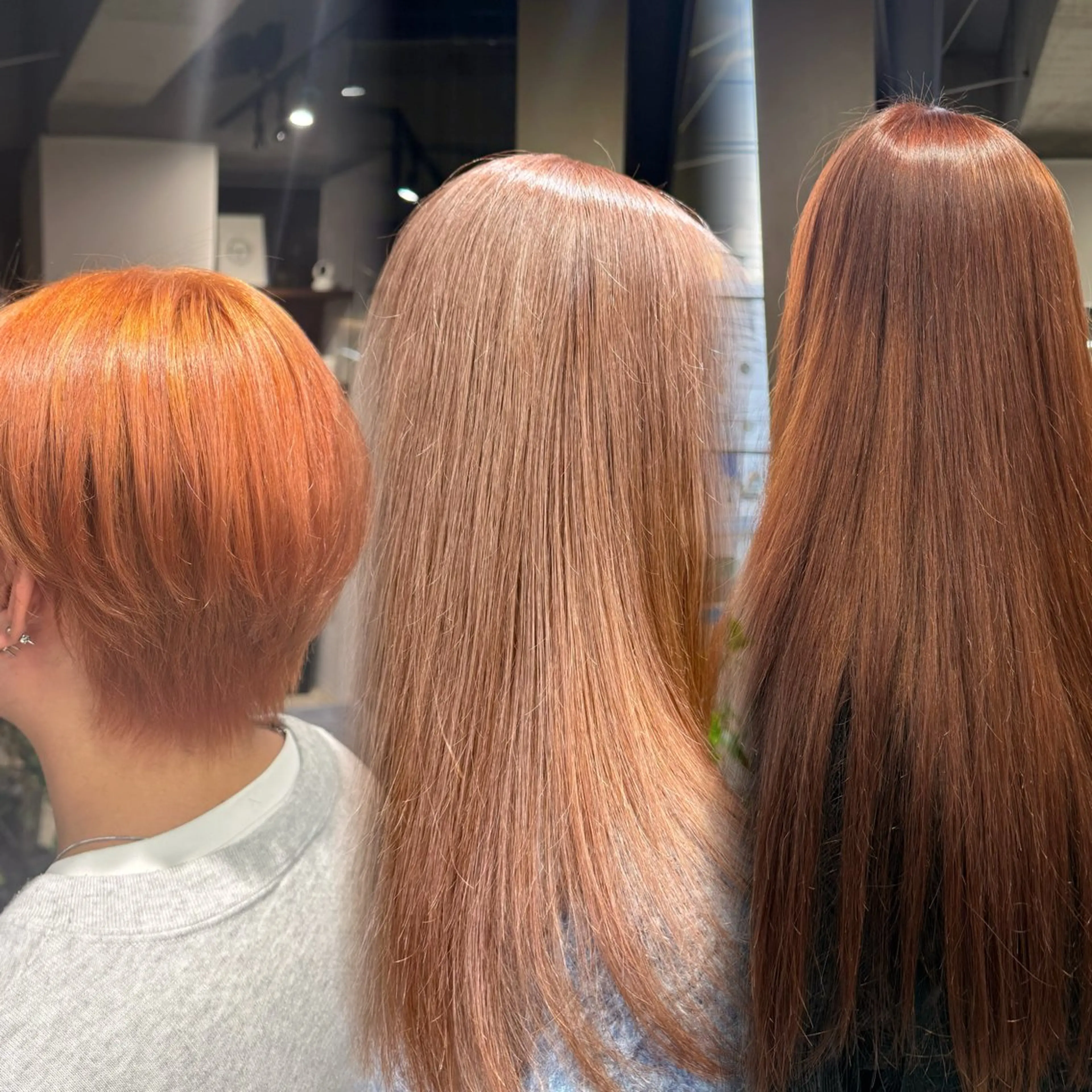 カラー ヘアカラー ルシ🌈/ハイトーン ･デザインカラー特化のヘアスタイル