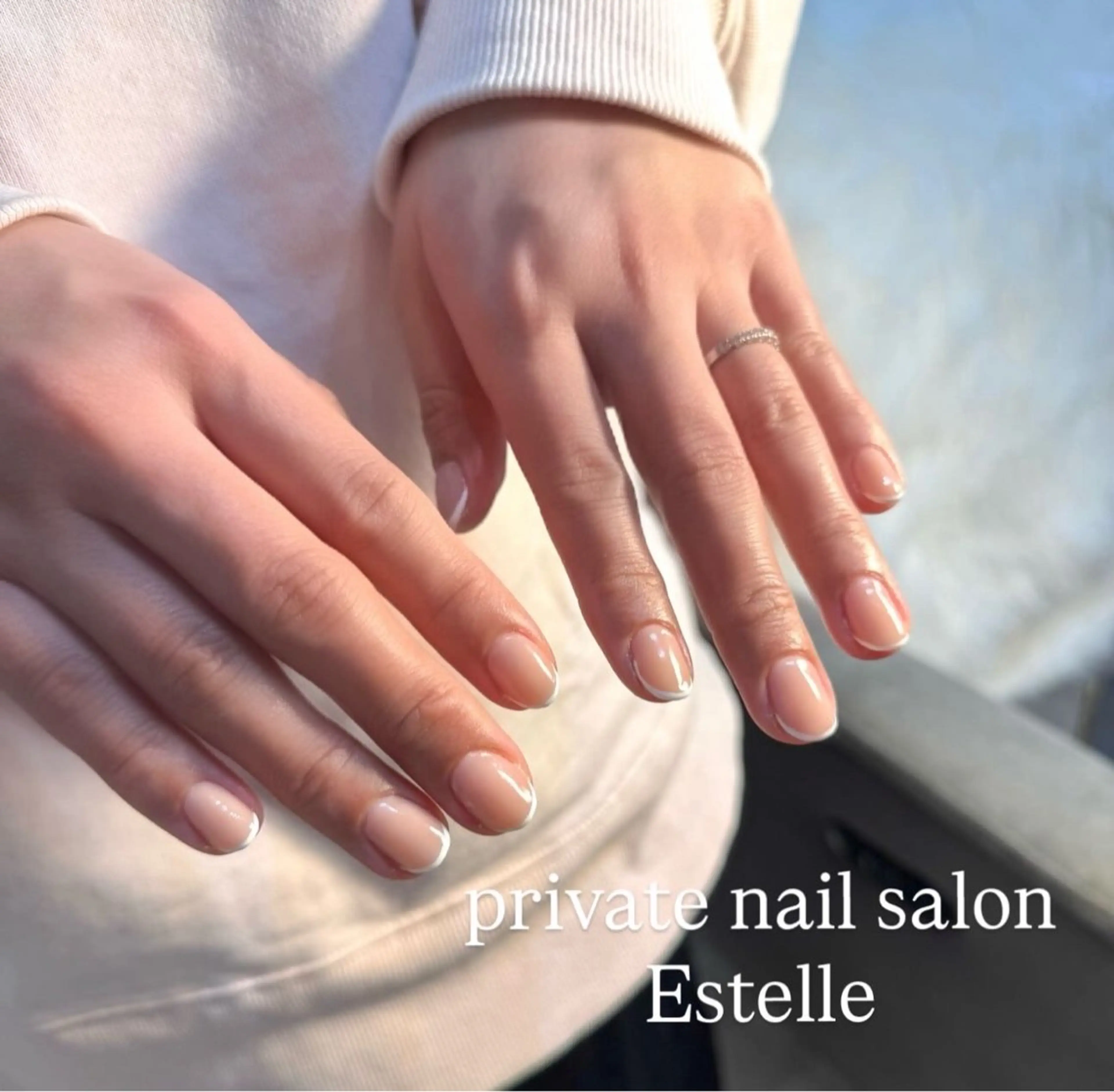 ネイル ハンドネイル nail salon Estelleのネイルデザイン